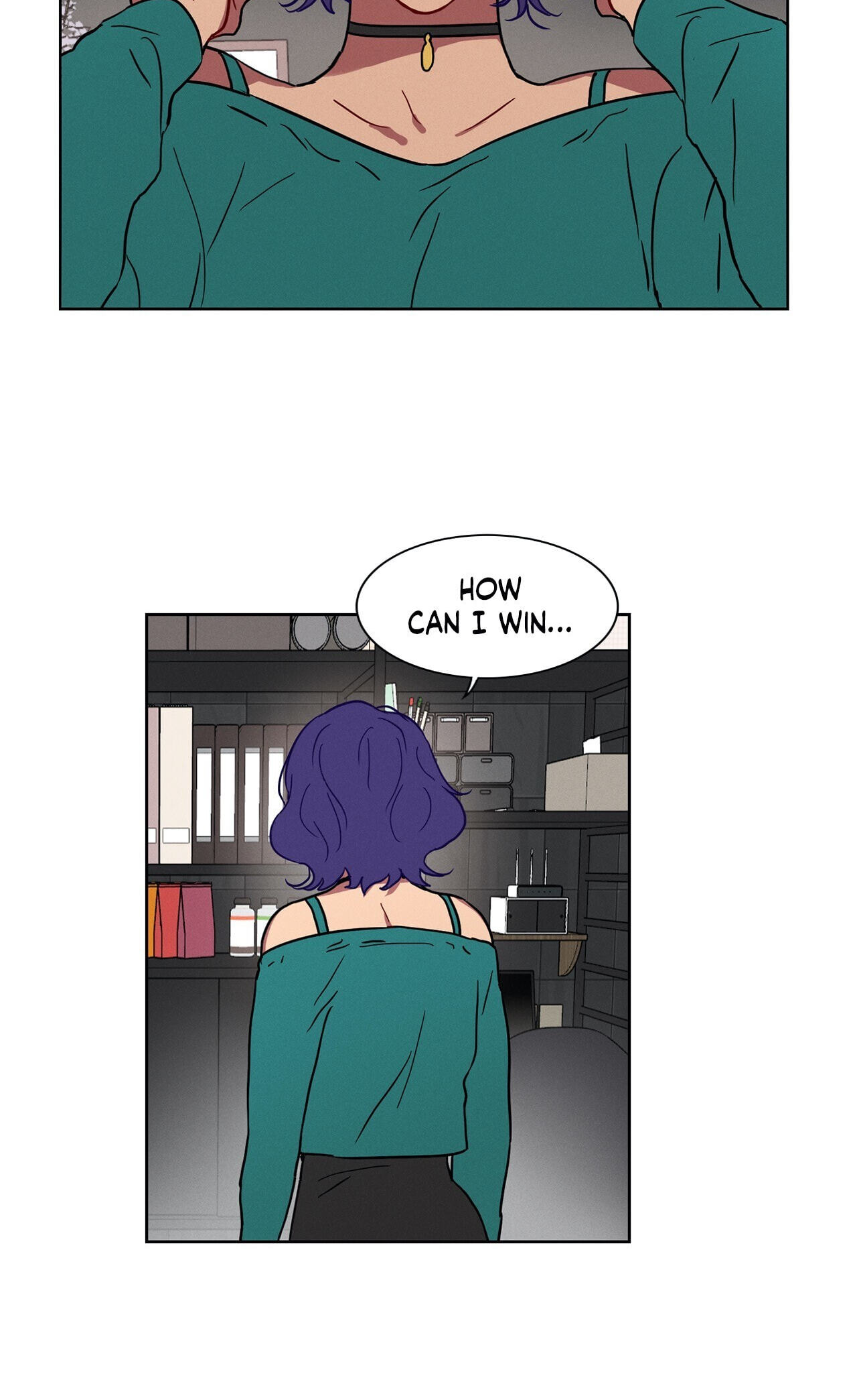 Goodnight Cinderella Chapter 16 page 8 - 