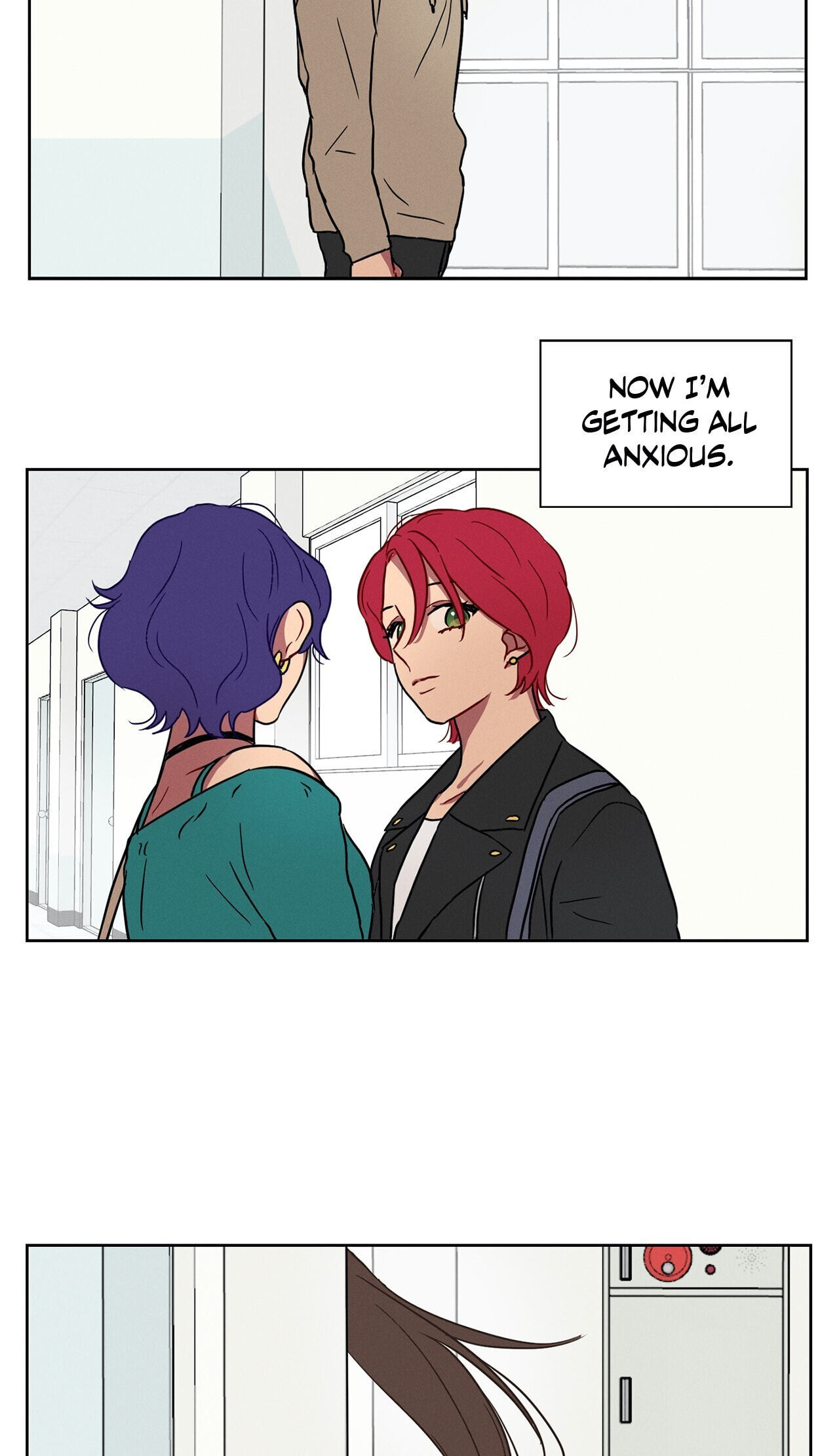 Goodnight Cinderella Chapter 17 page 2 - 