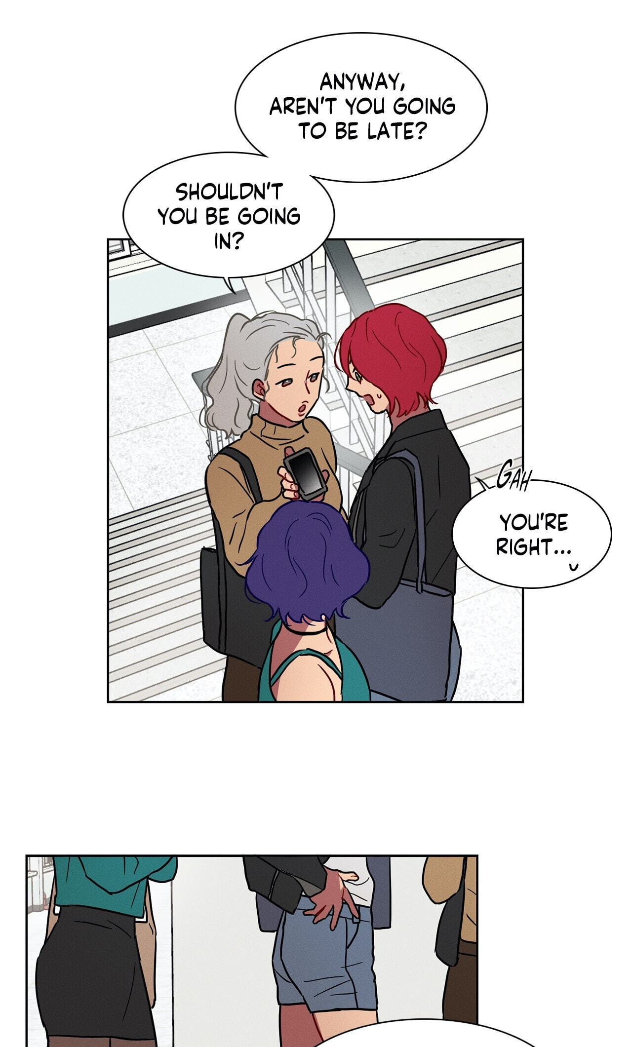 Goodnight Cinderella Chapter 17 page 11 - 