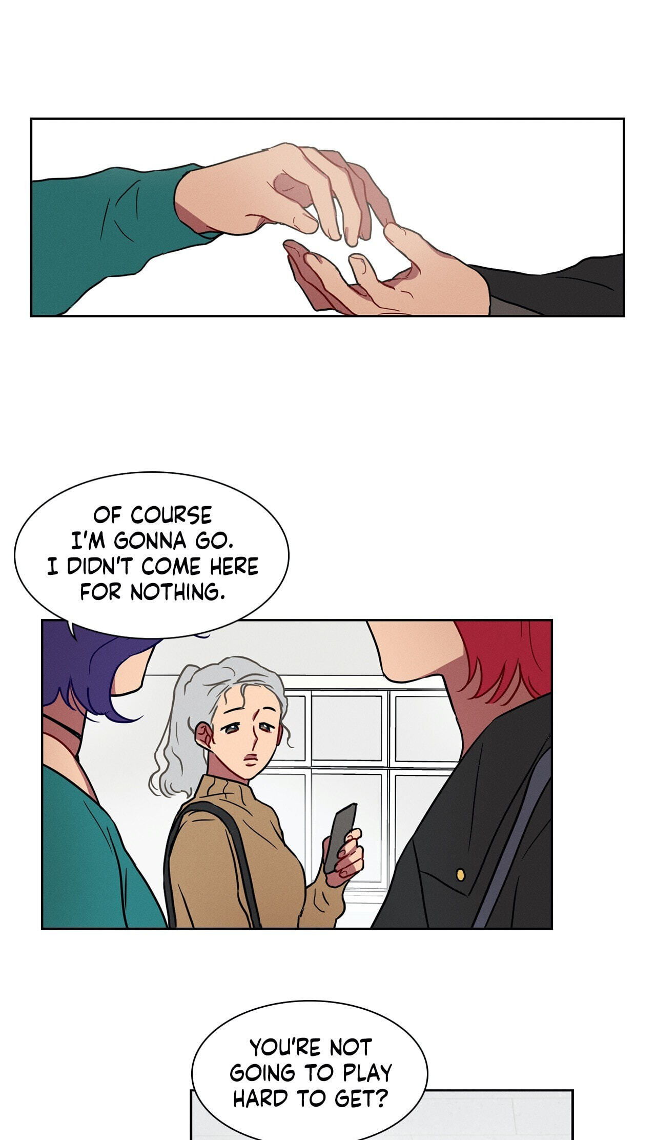Goodnight Cinderella Chapter 17 page 17 - 