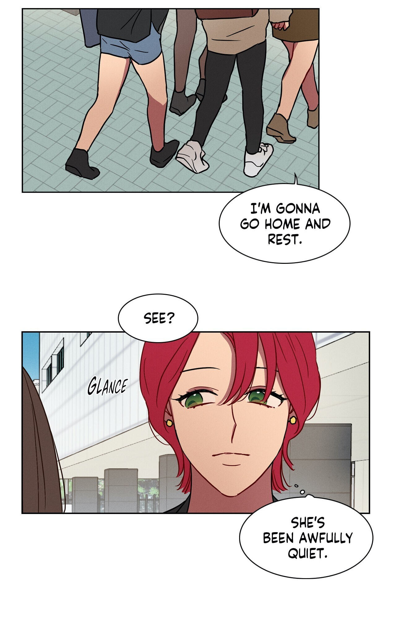 Goodnight Cinderella Chapter 17 page 30 - 