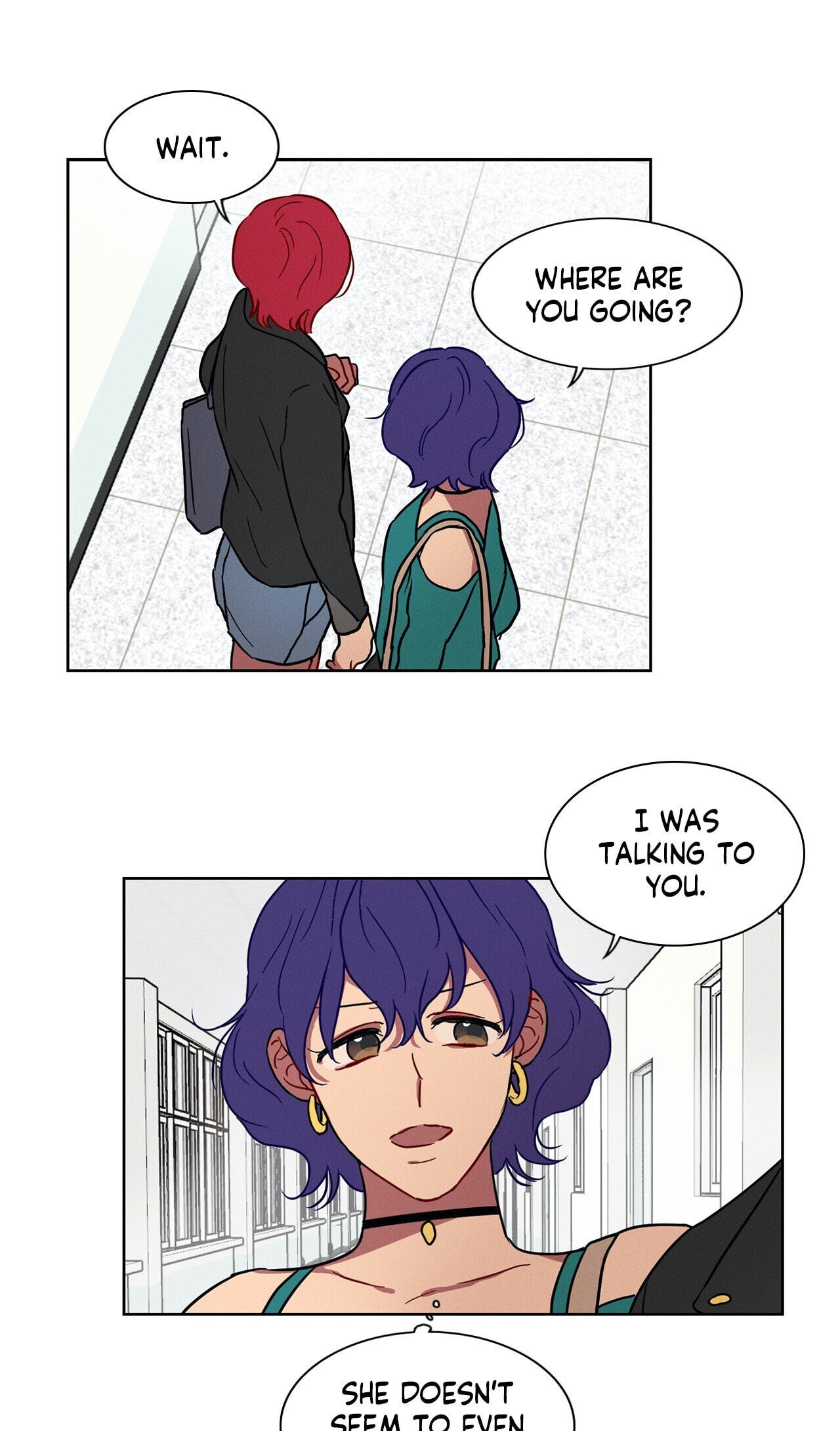 Goodnight Cinderella Chapter 17 page 5 - 