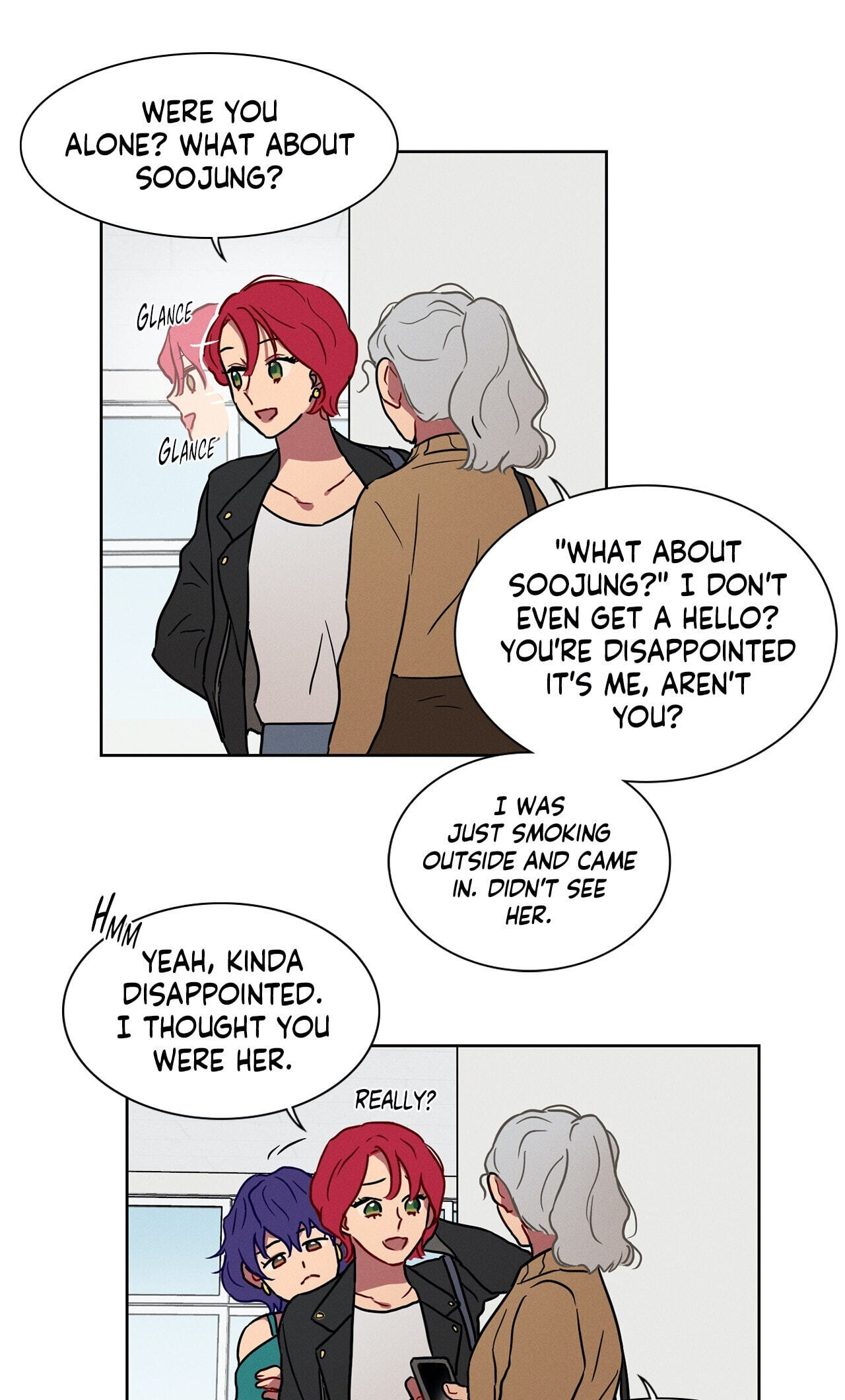 Goodnight Cinderella Chapter 17 page 9 - 