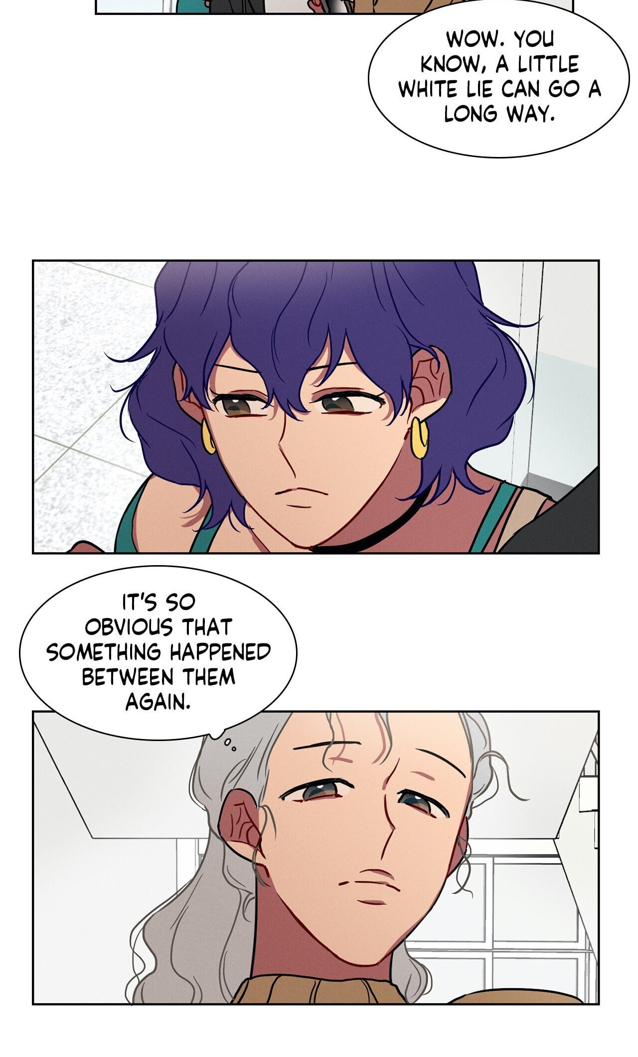 Goodnight Cinderella Chapter 17 page 10 - 