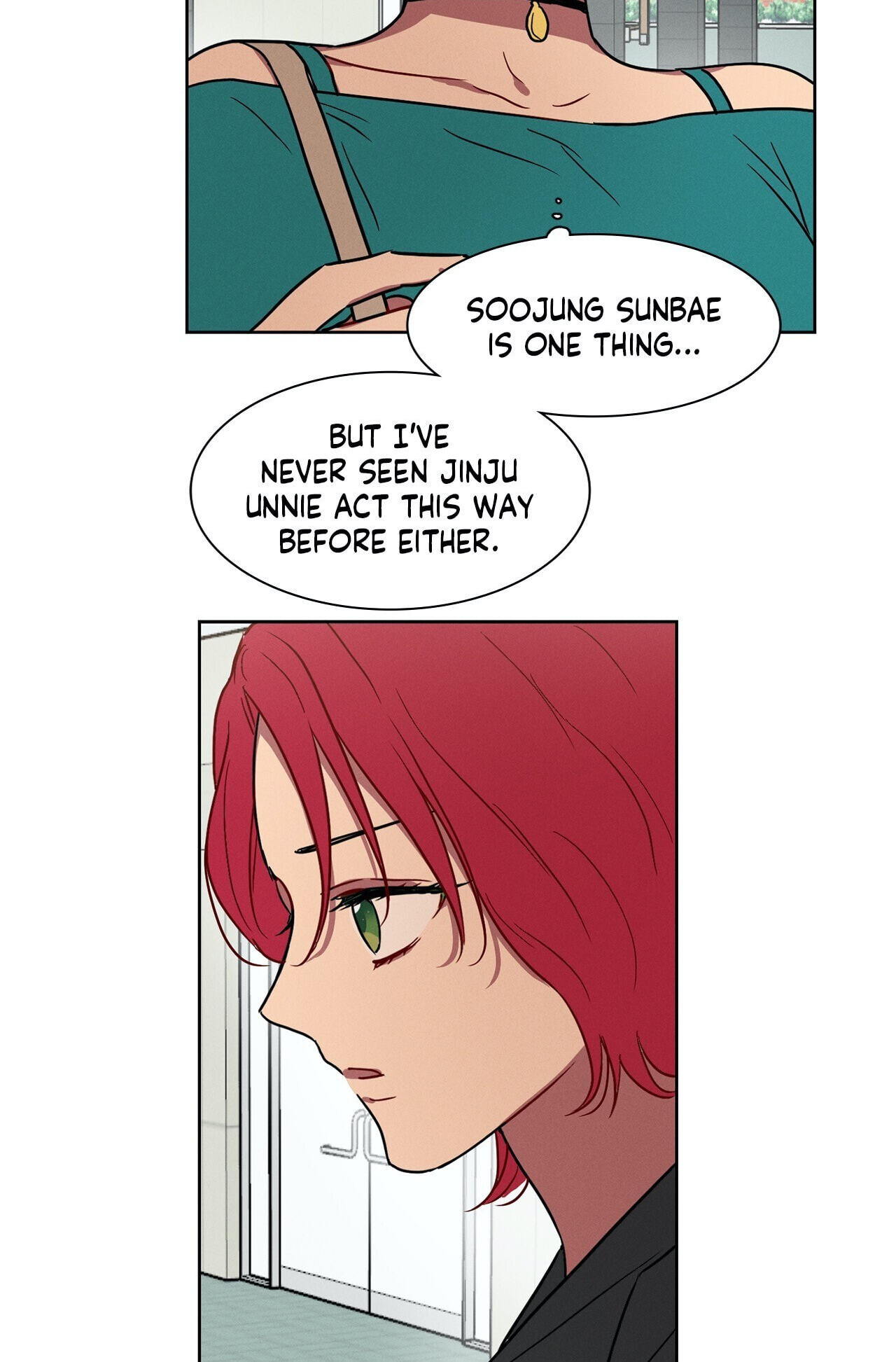 Goodnight Cinderella Chapter 18 page 14 - 