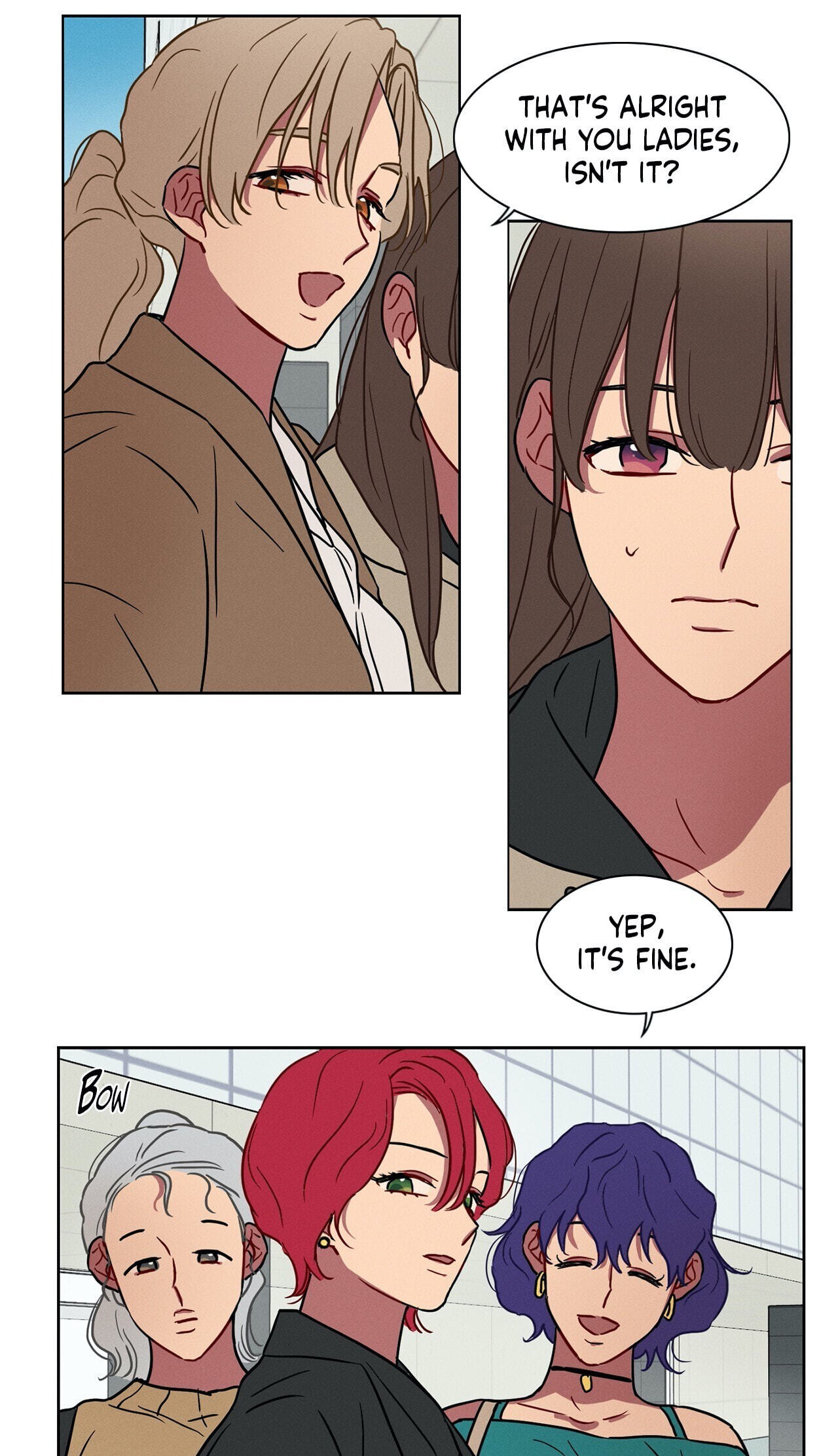 Goodnight Cinderella Chapter 18 page 17 - 