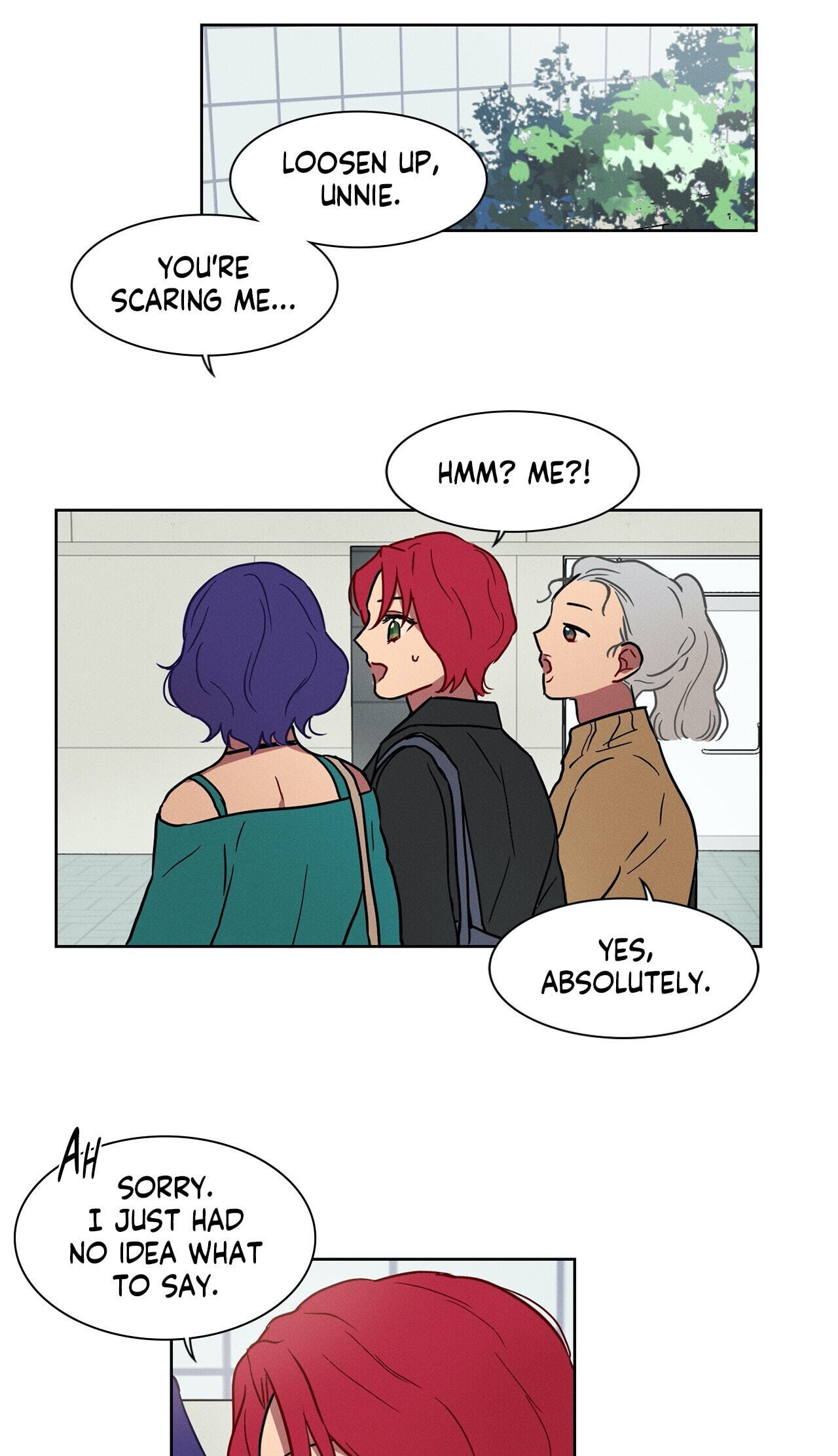 Goodnight Cinderella Chapter 18 page 19 - 