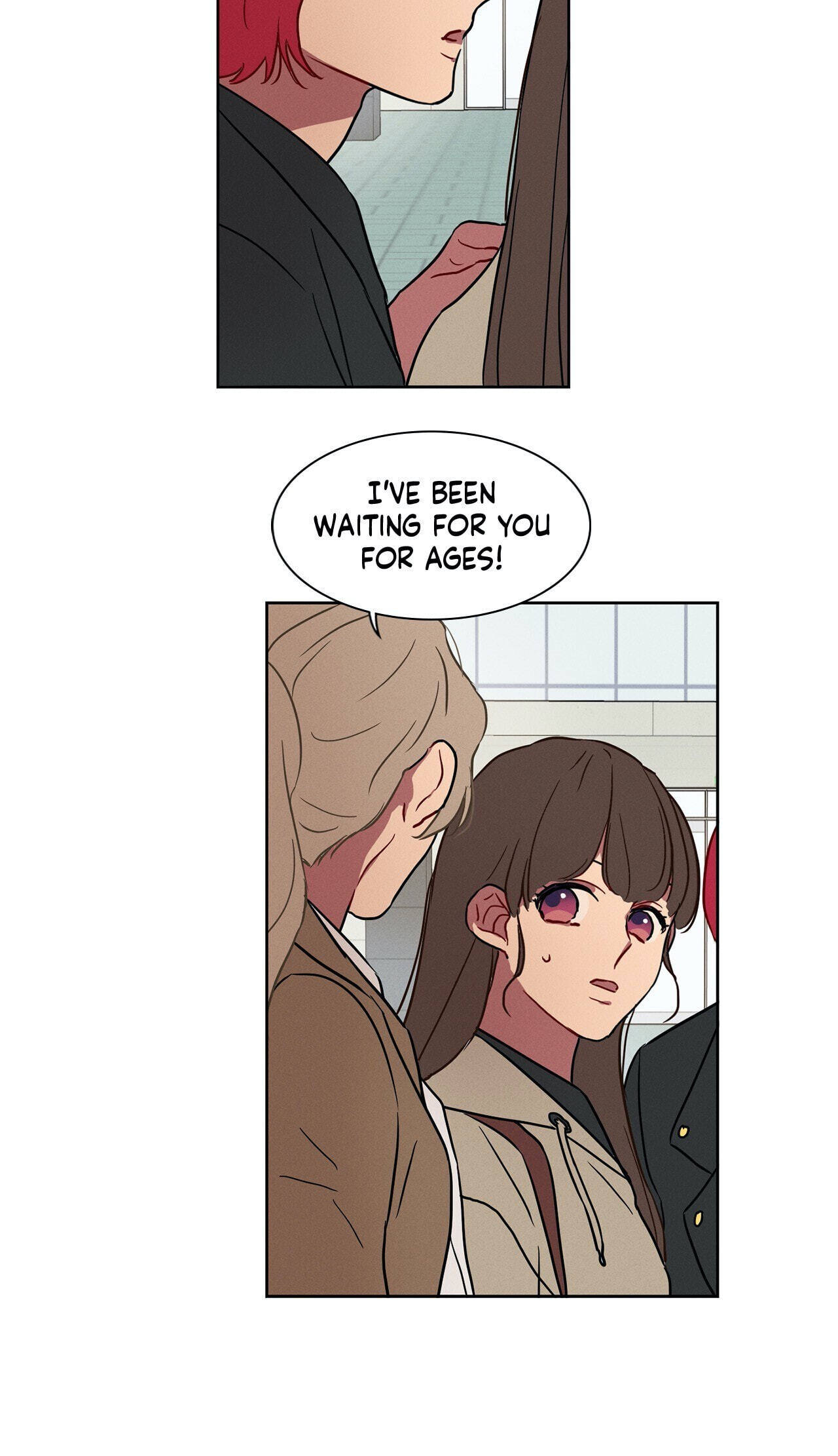 Goodnight Cinderella Chapter 18 page 3 - 