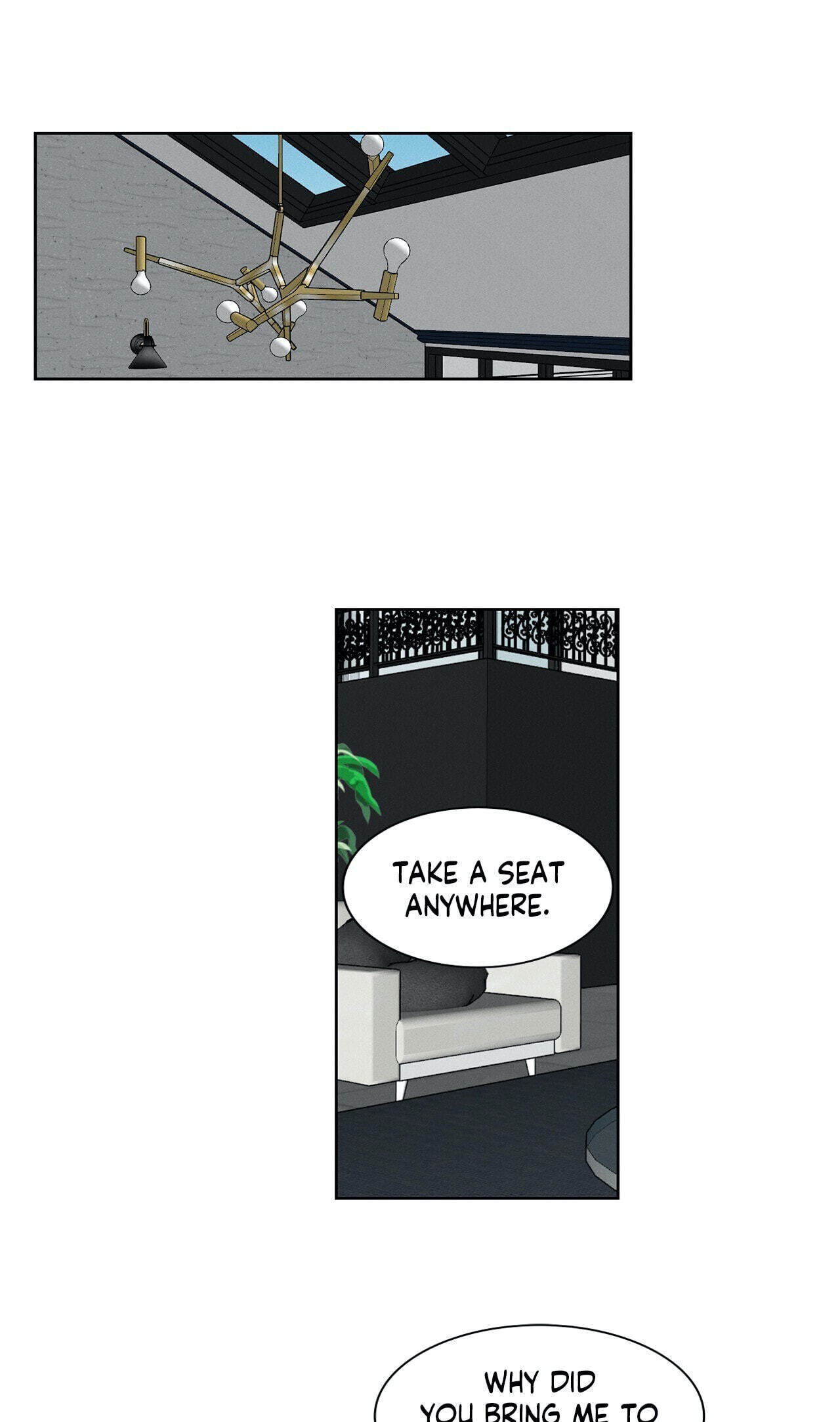 Goodnight Cinderella Chapter 18 page 25 - 