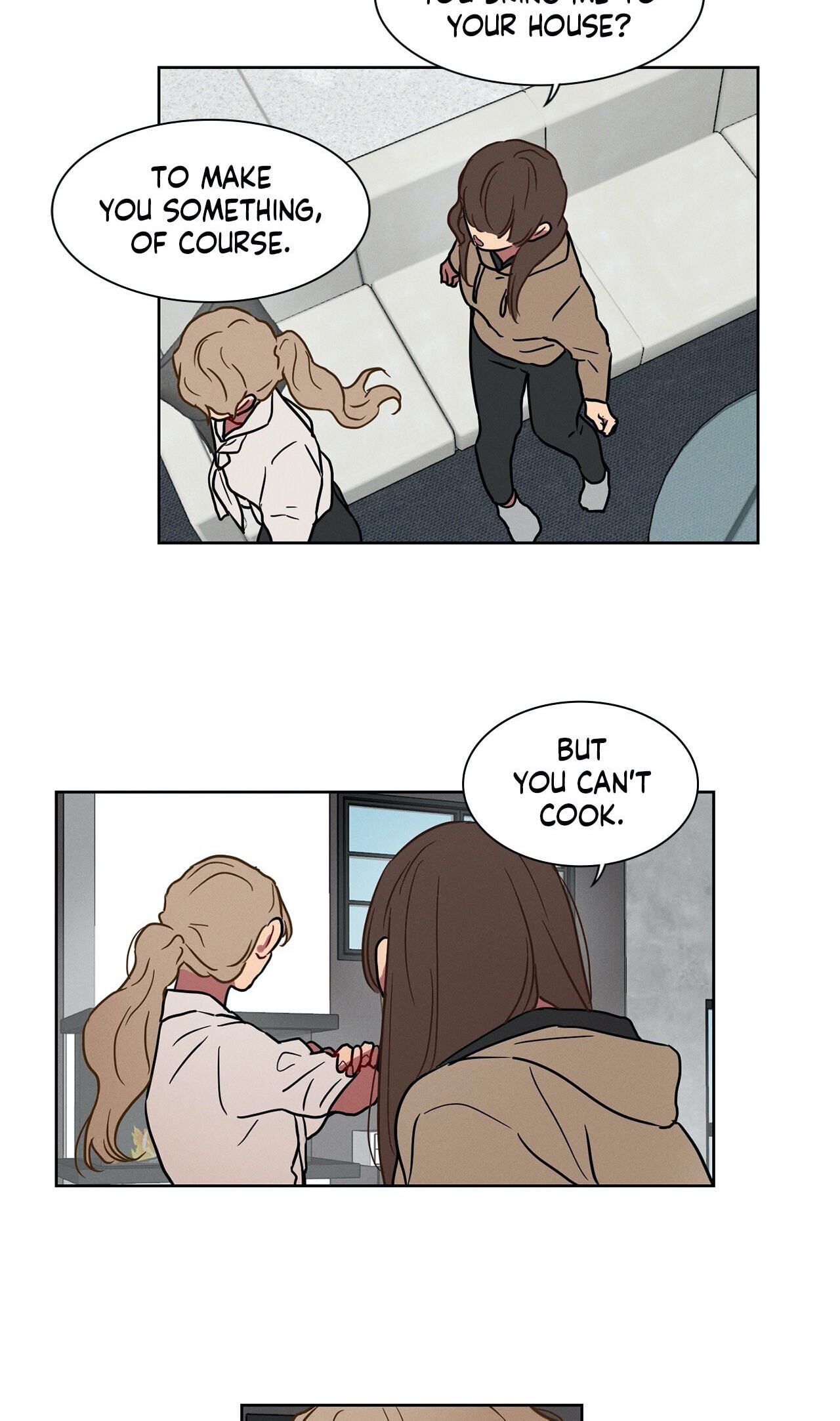 Goodnight Cinderella Chapter 18 page 26 - 