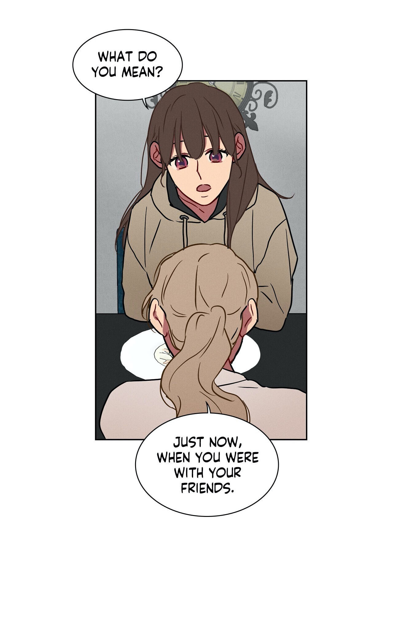 Goodnight Cinderella Chapter 18 page 32 - 