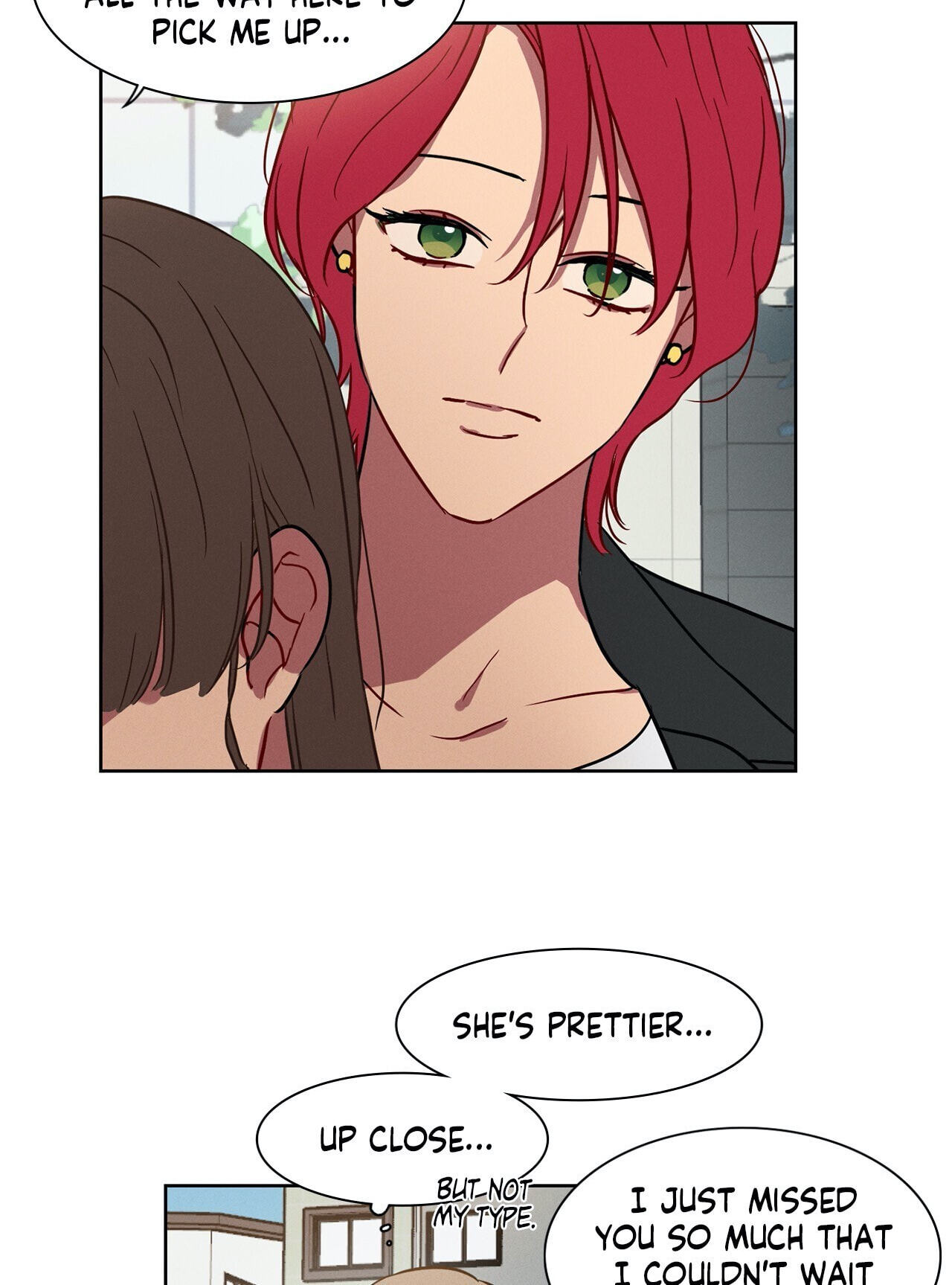 Goodnight Cinderella Chapter 18 page 6 - 