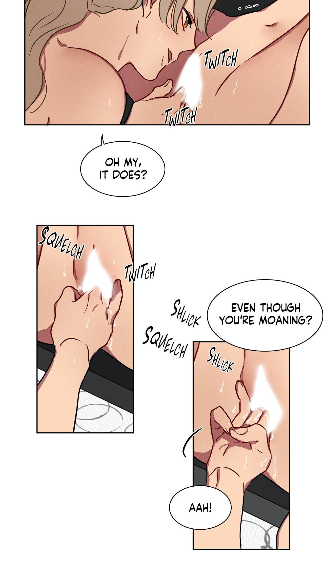 Goodnight Cinderella Chapter 19 page 12 - 