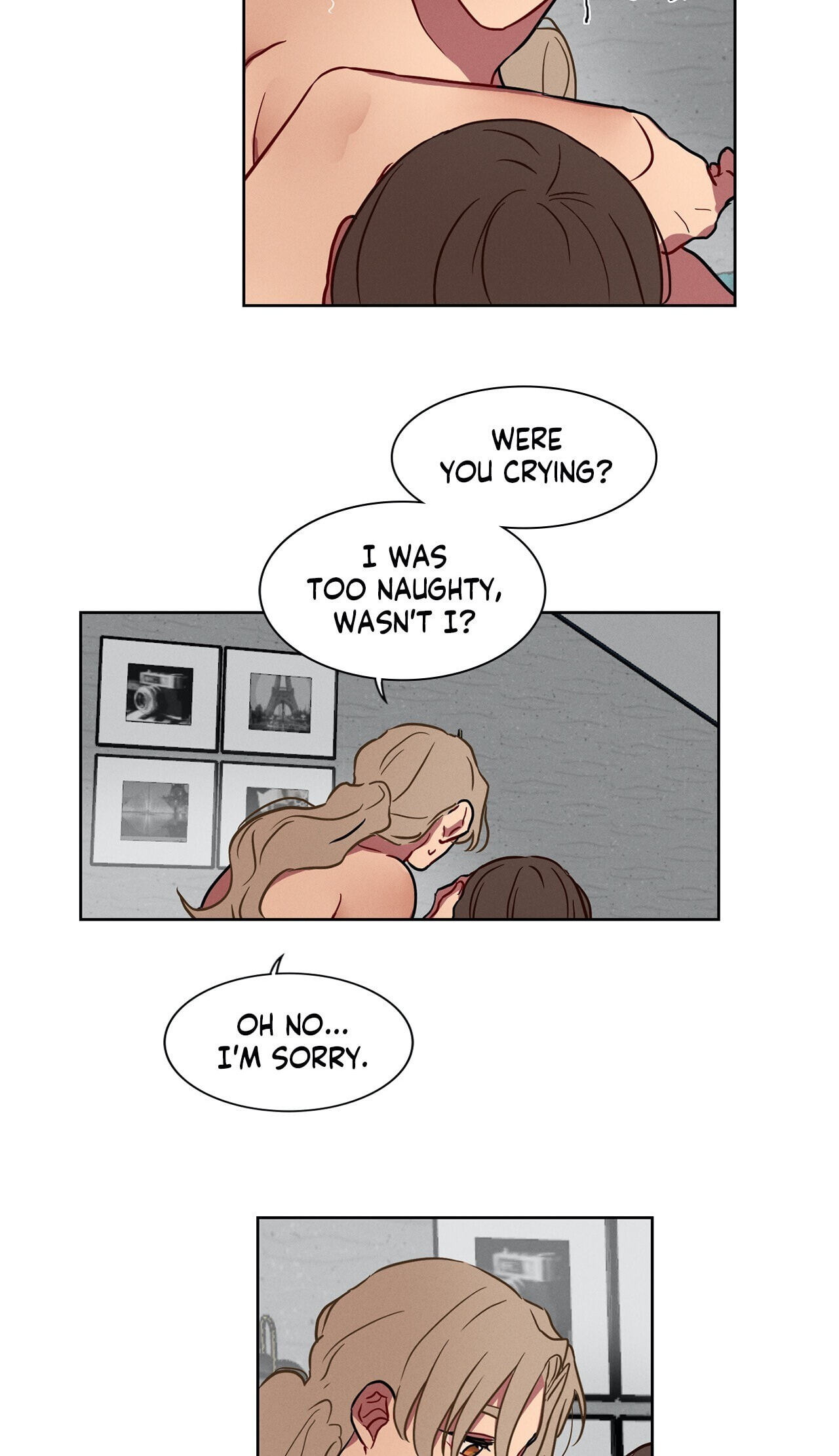 Goodnight Cinderella Chapter 19 page 26 - 