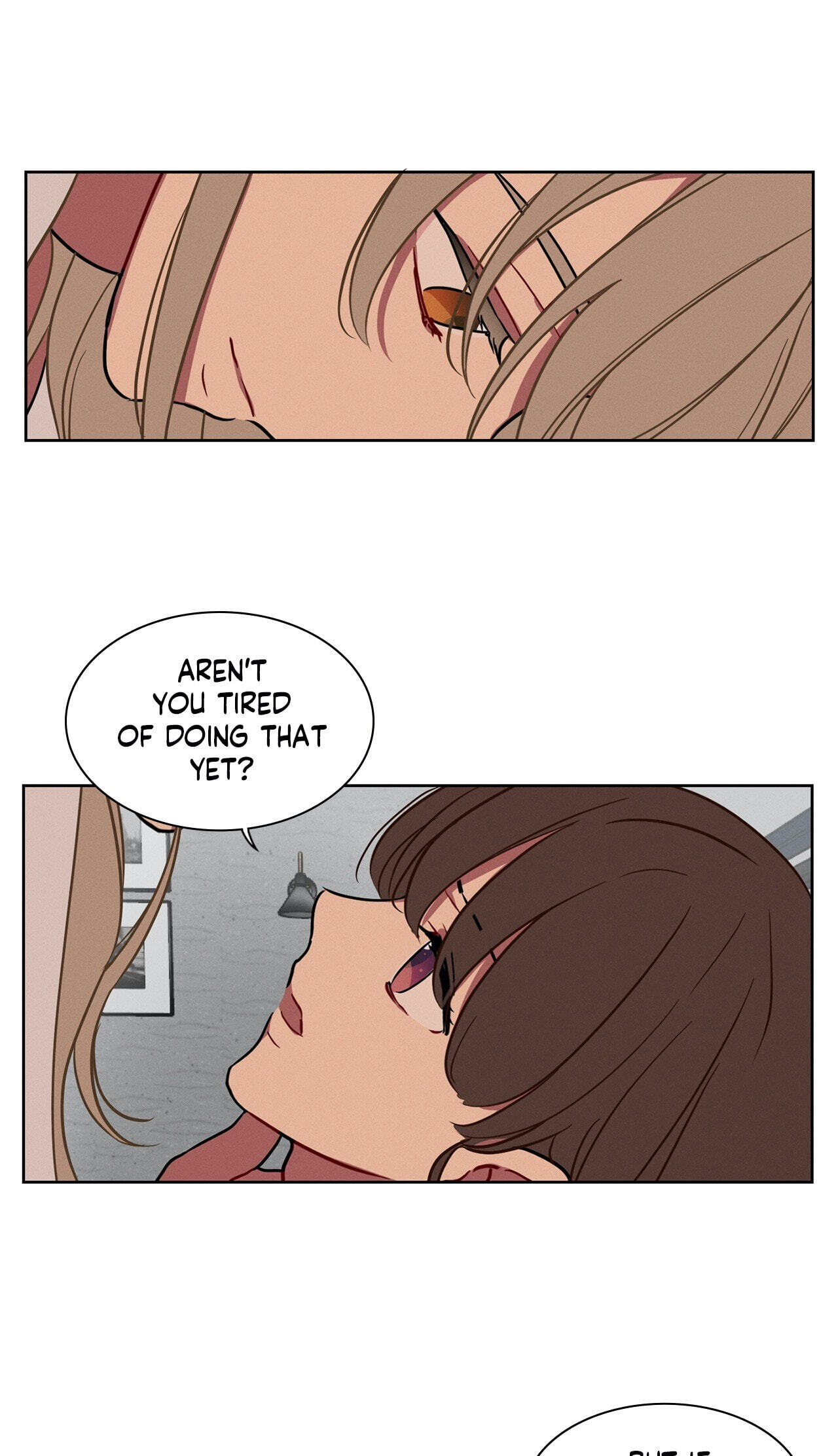 Goodnight Cinderella Chapter 19 page 5 - 