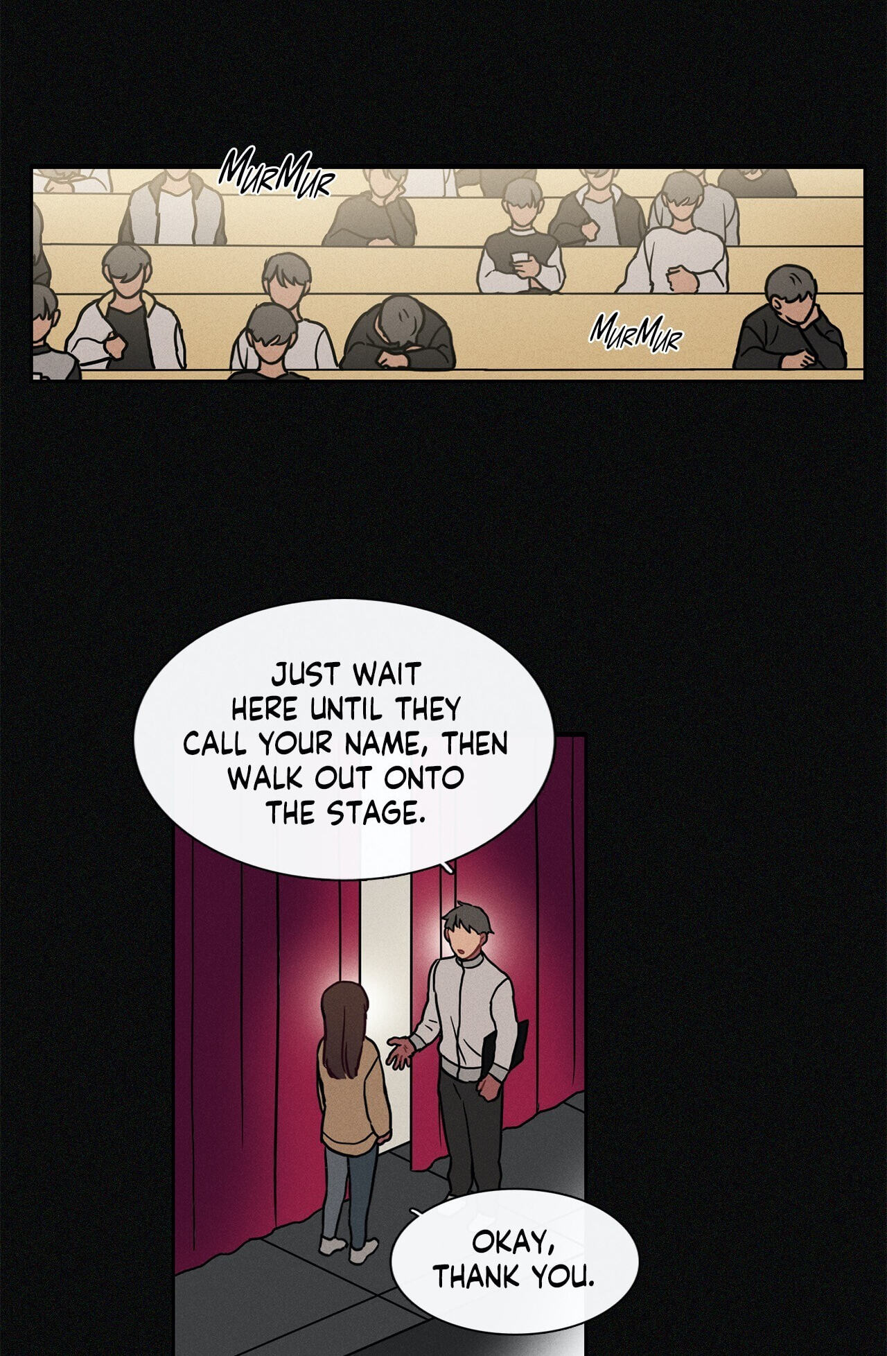 Goodnight Cinderella Chapter 2 page 2 - 