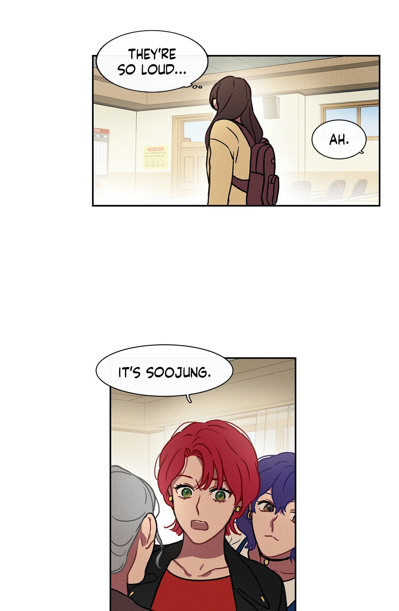 Goodnight Cinderella Chapter 2 page 19 - 