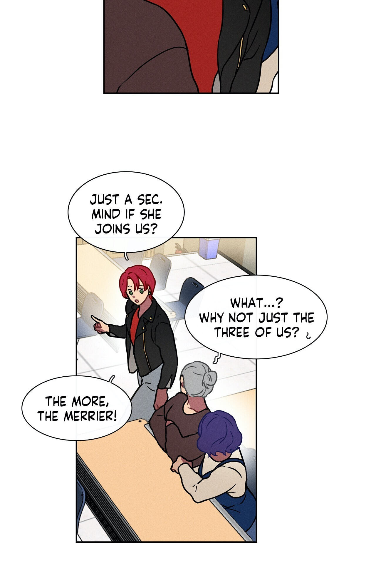Goodnight Cinderella Chapter 2 page 20 - 