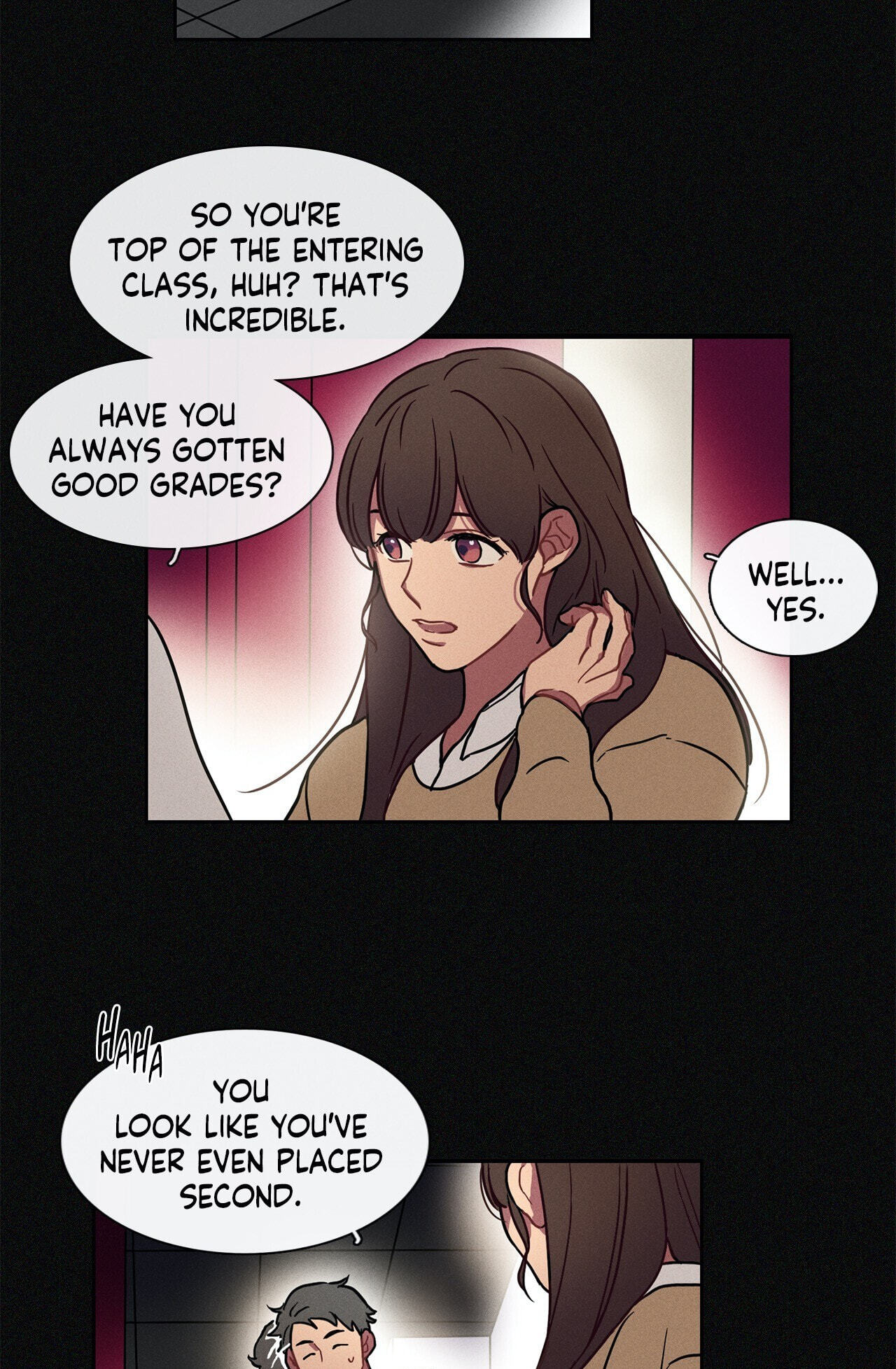 Goodnight Cinderella Chapter 2 page 3 - 