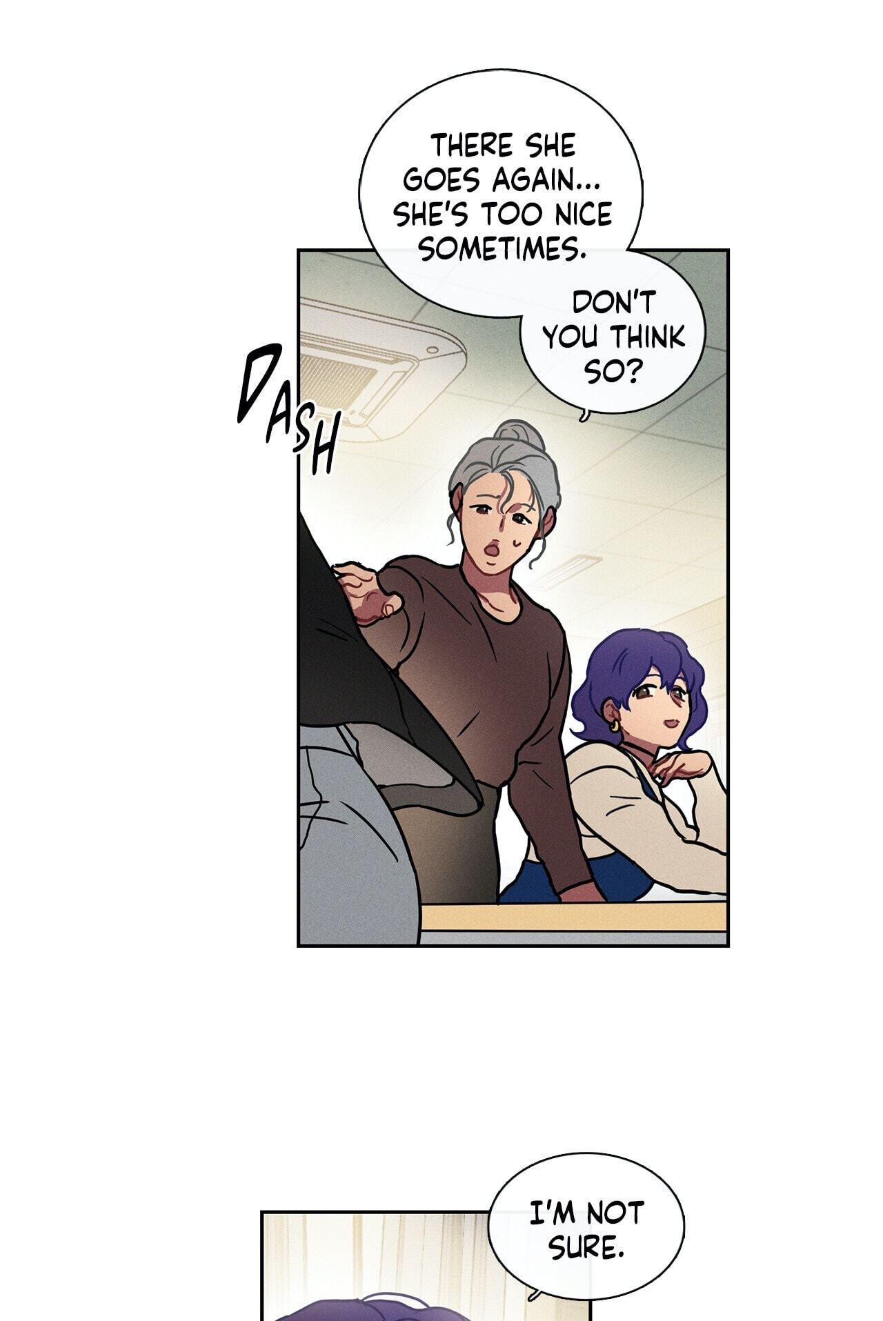 Goodnight Cinderella Chapter 2 page 21 - 