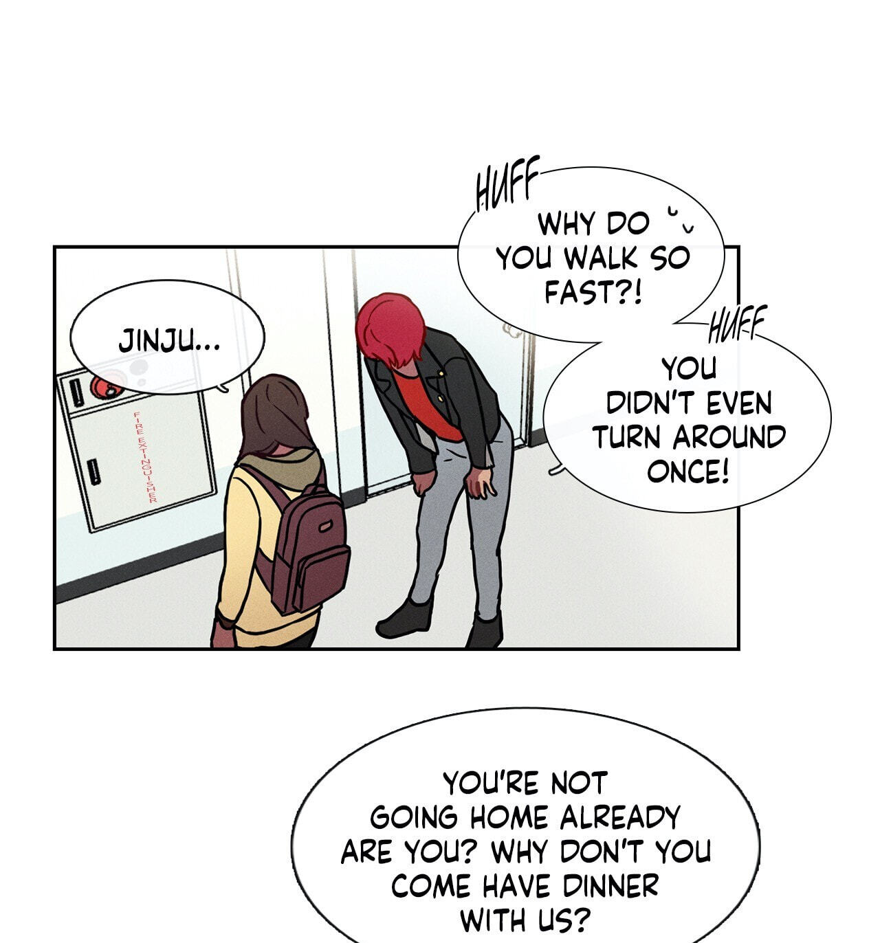 Goodnight Cinderella Chapter 2 page 25 - 