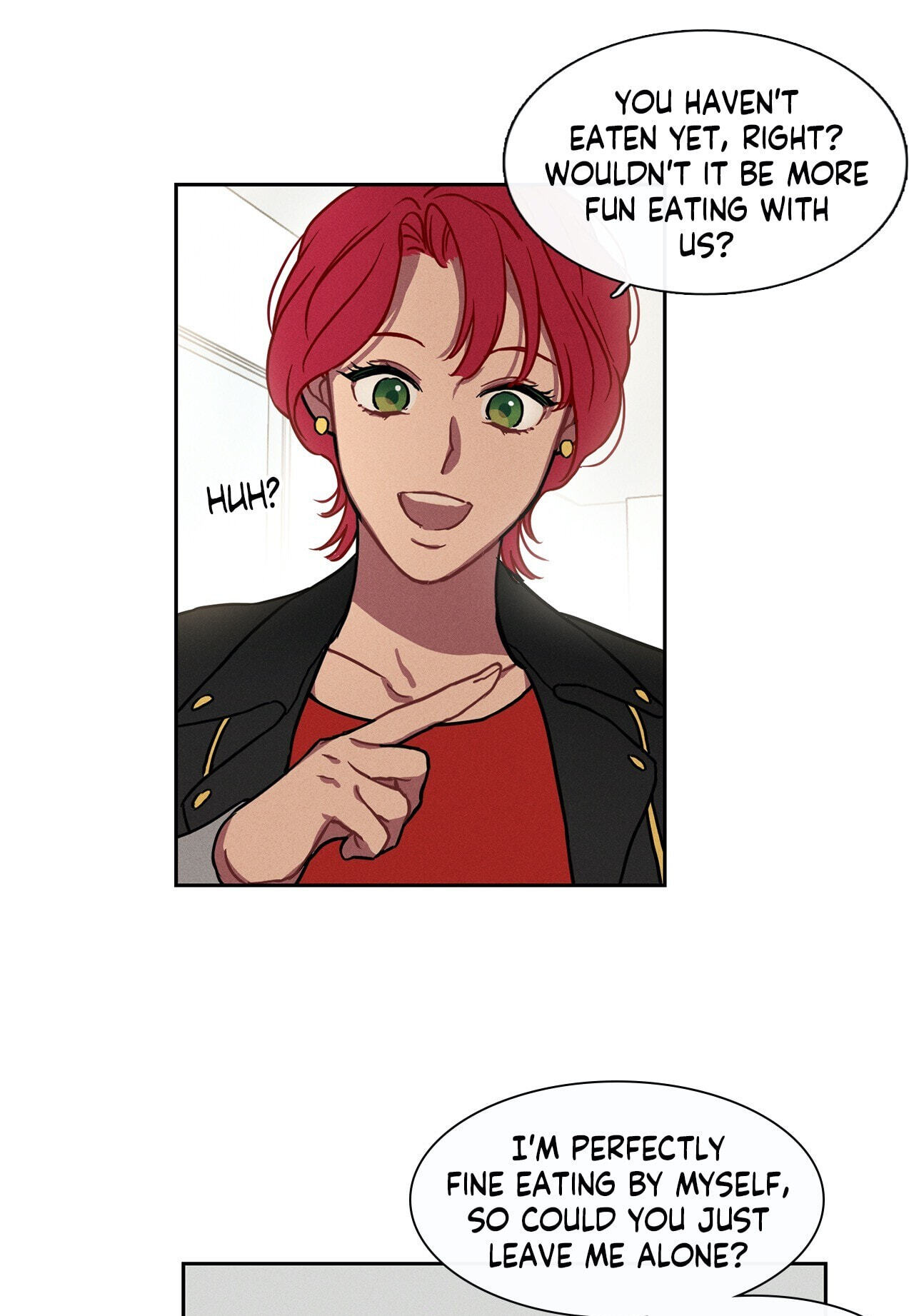 Goodnight Cinderella Chapter 2 page 27 - 