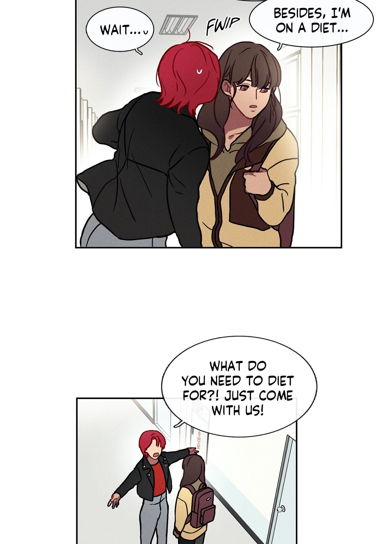Goodnight Cinderella Chapter 2 page 28 - 
