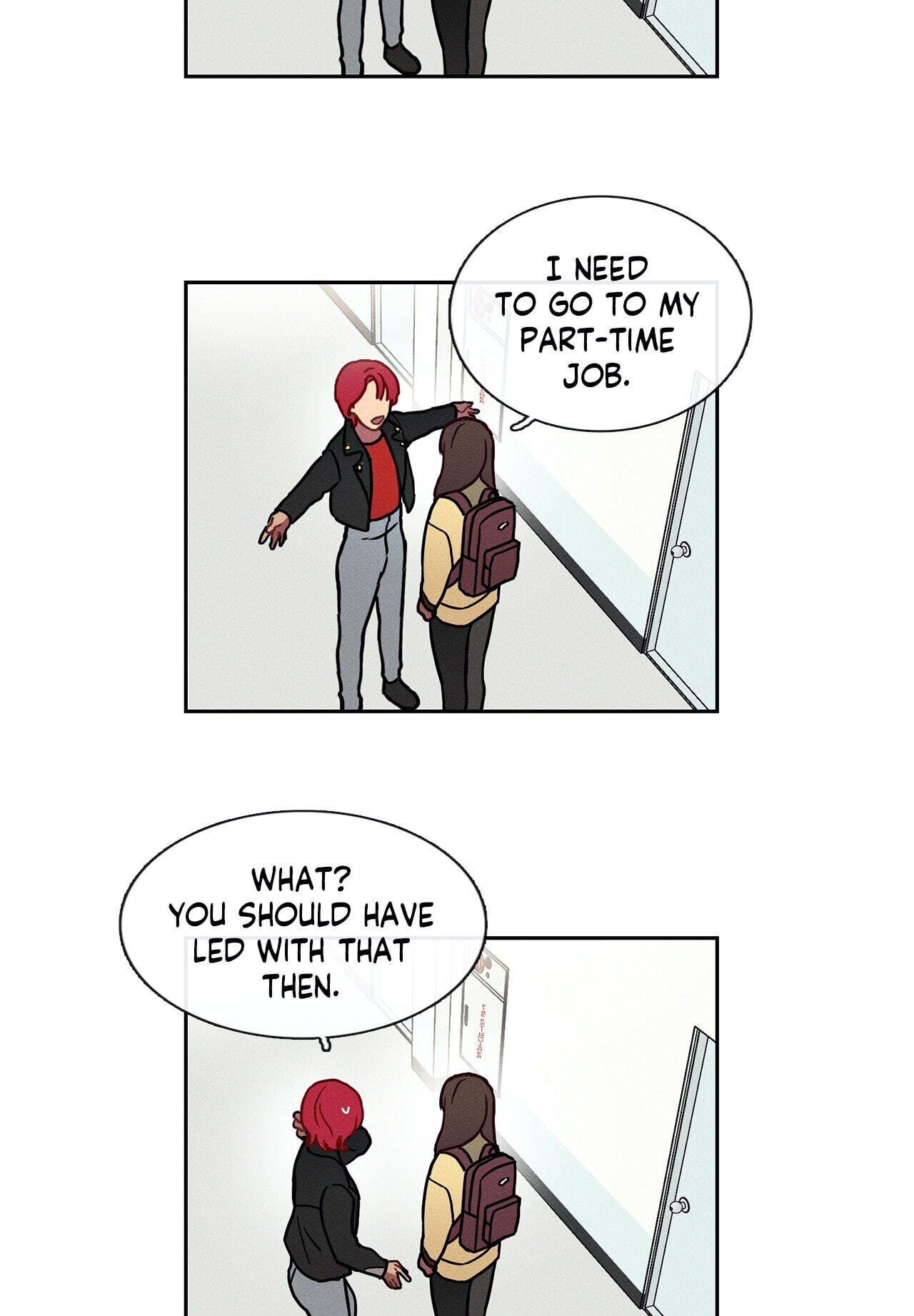 Goodnight Cinderella Chapter 2 page 29 - 