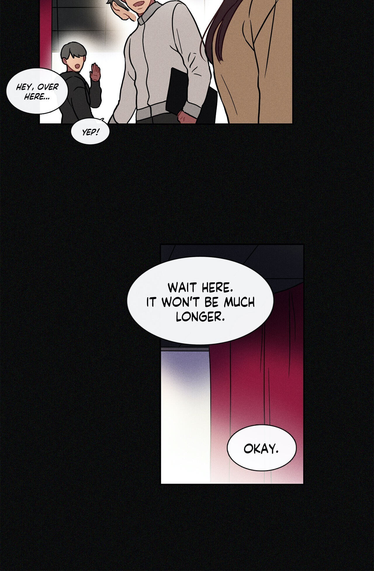 Goodnight Cinderella Chapter 2 page 4 - 