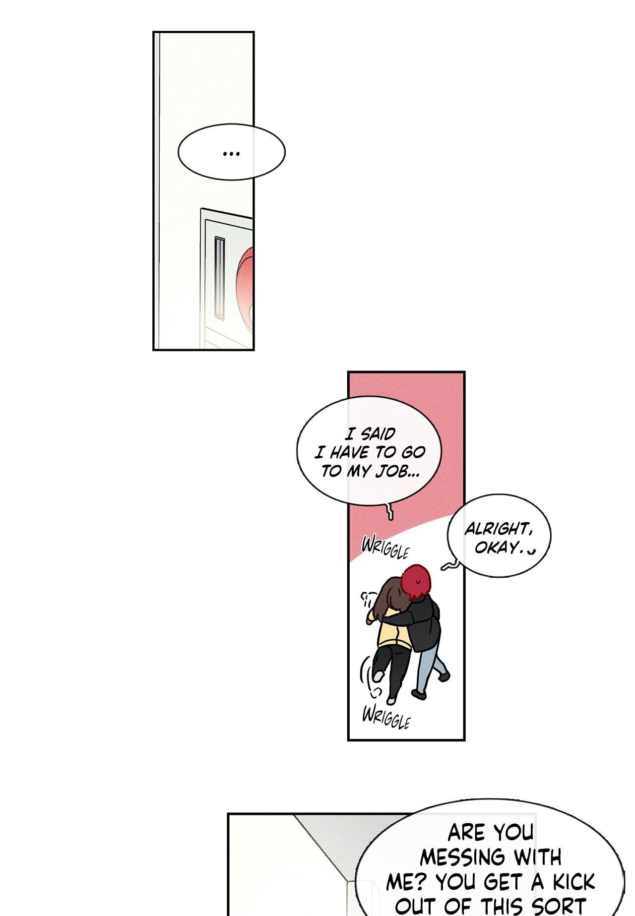Goodnight Cinderella Chapter 2 page 35 - 