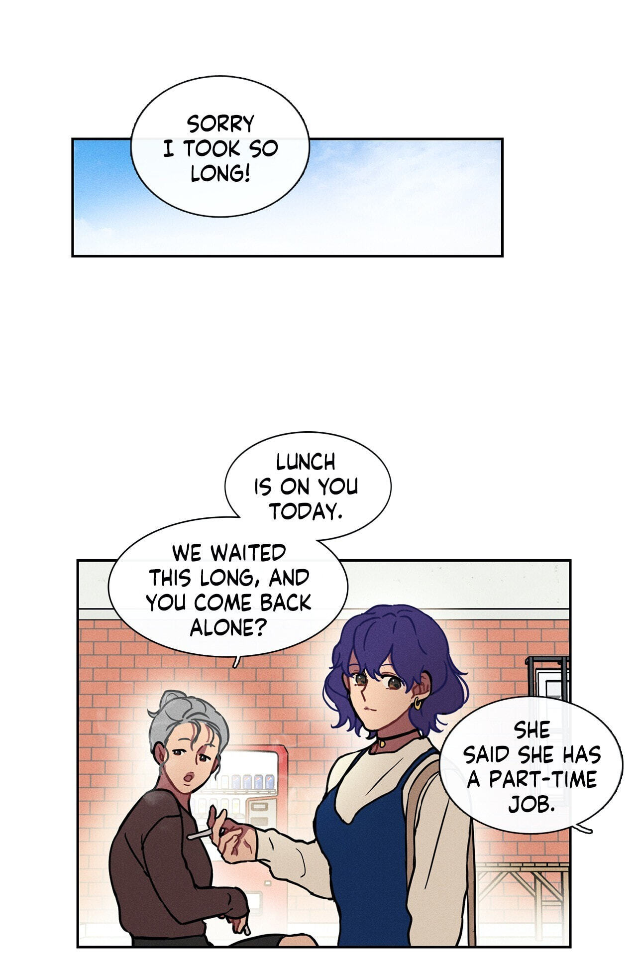 Goodnight Cinderella Chapter 2 page 39 - 
