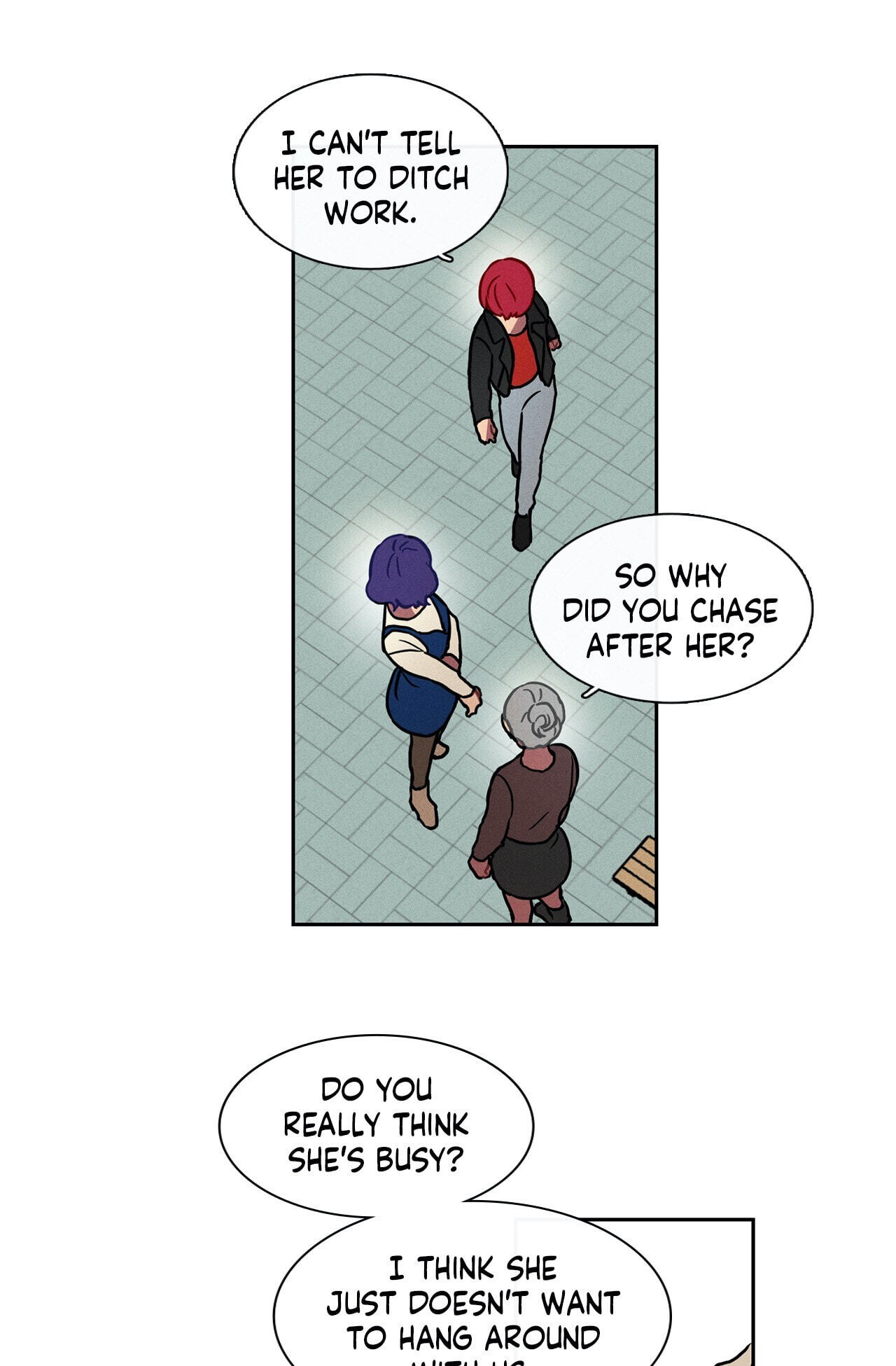 Goodnight Cinderella Chapter 2 page 40 - 