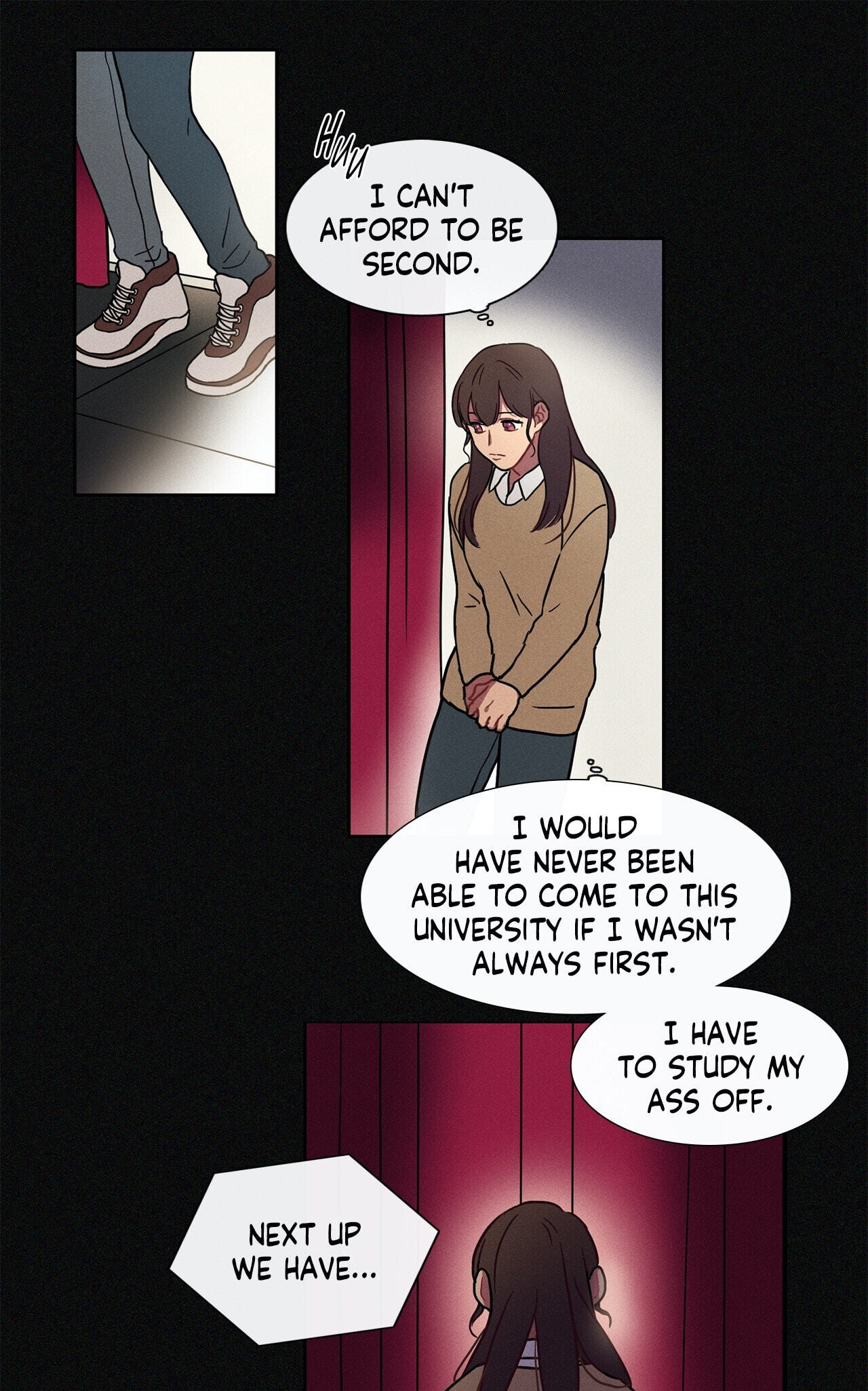 Goodnight Cinderella Chapter 2 page 5 - 