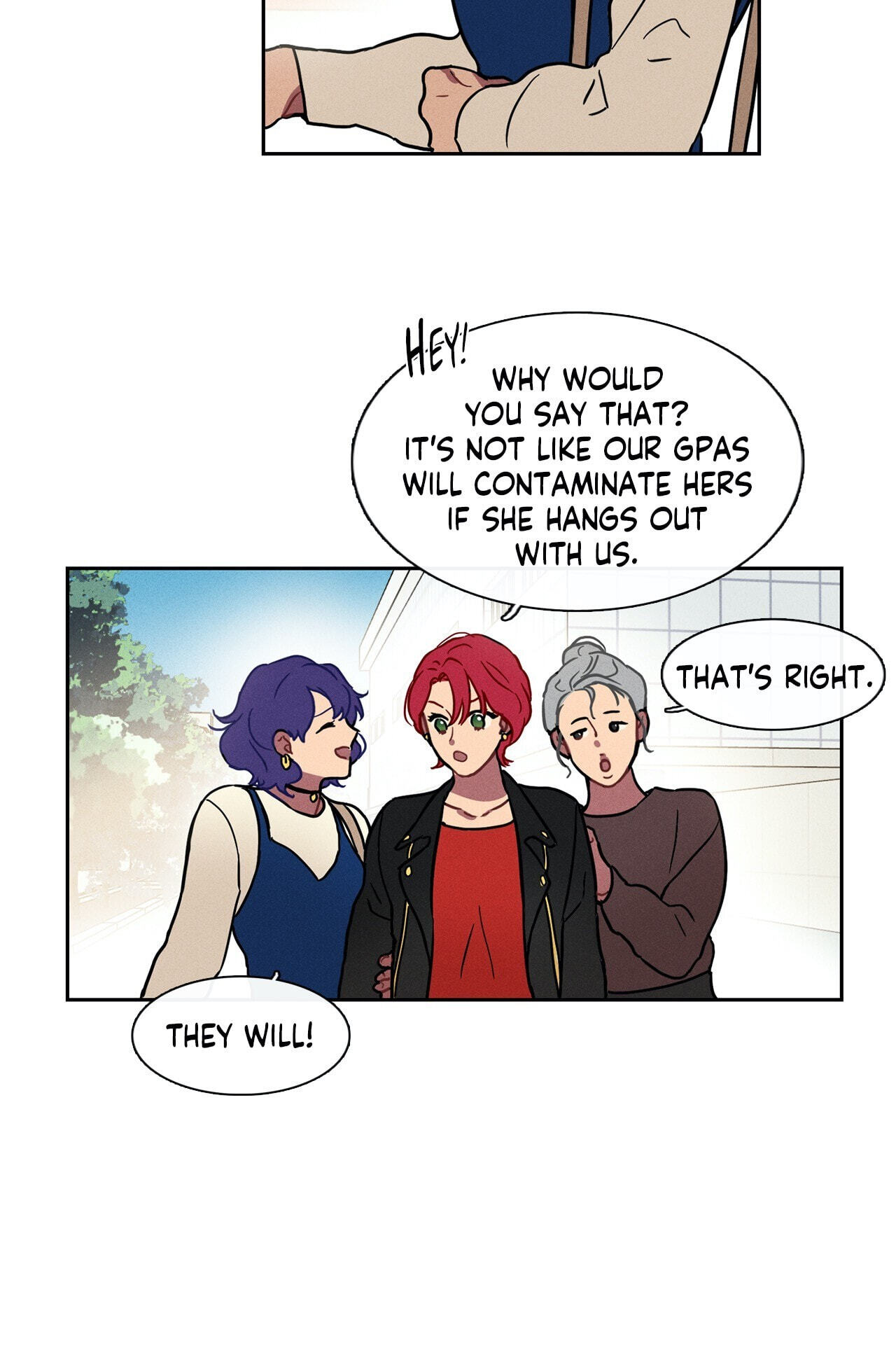 Goodnight Cinderella Chapter 2 page 42 - 