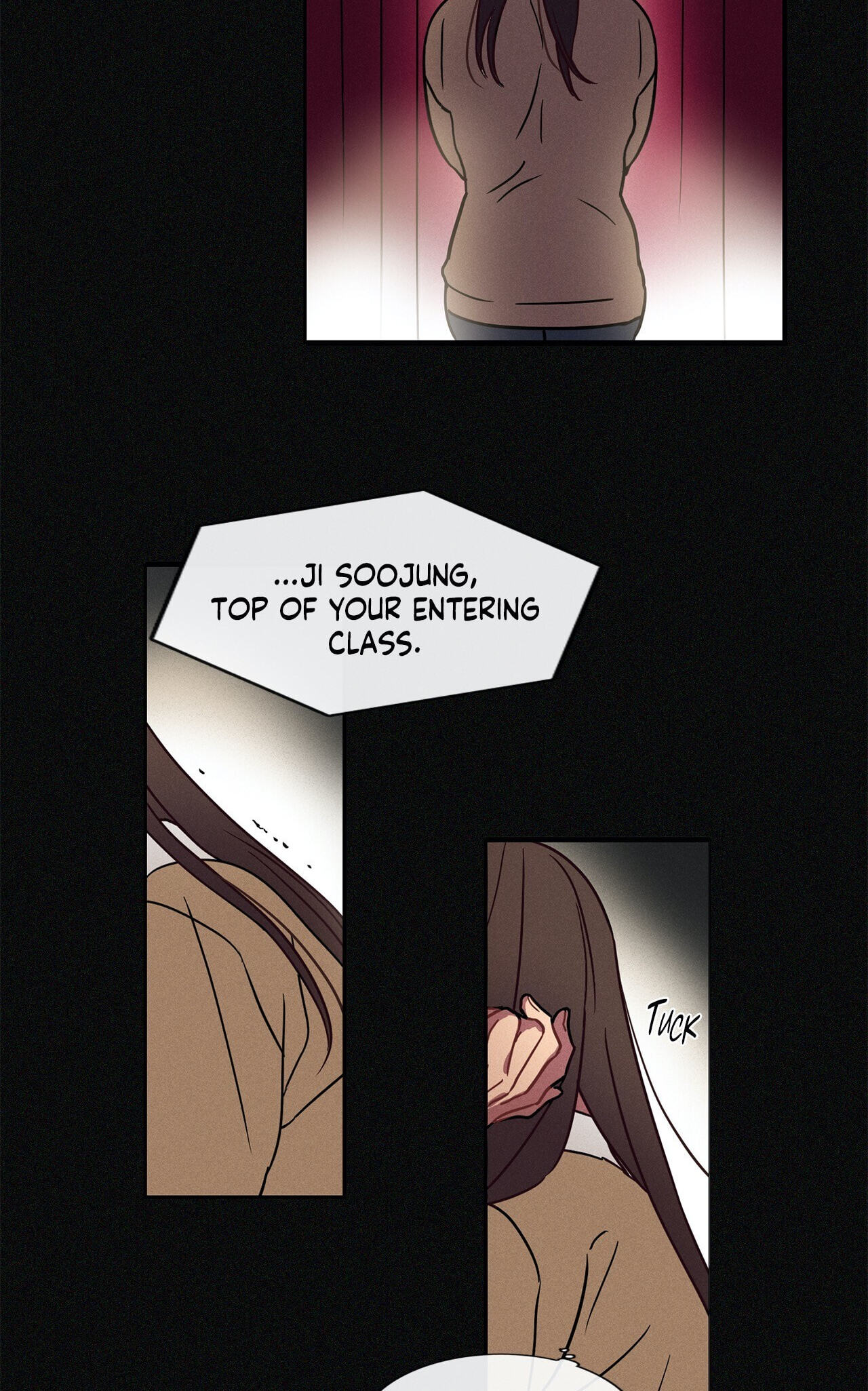 Goodnight Cinderella Chapter 2 page 6 - 