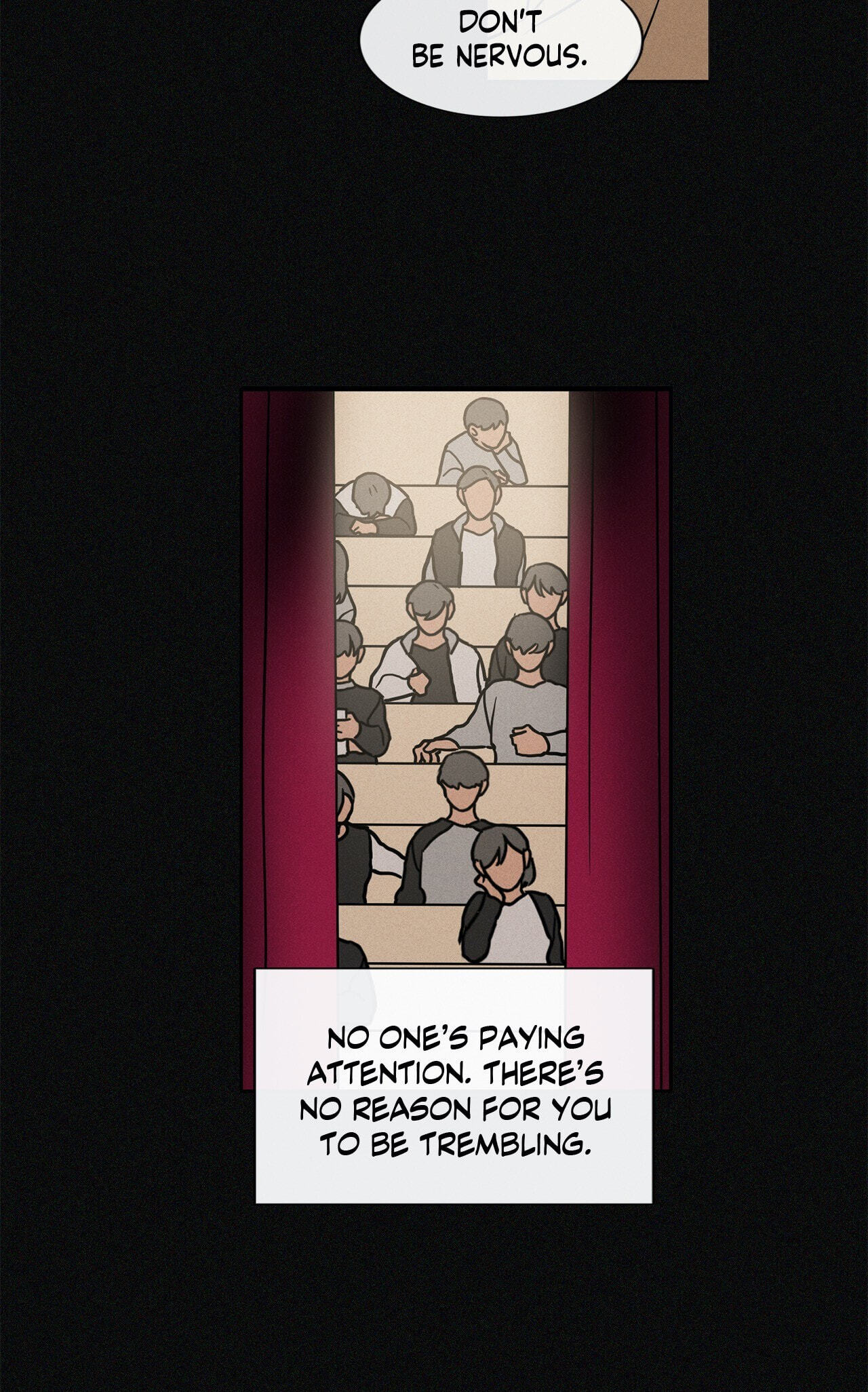 Goodnight Cinderella Chapter 2 page 7 - 