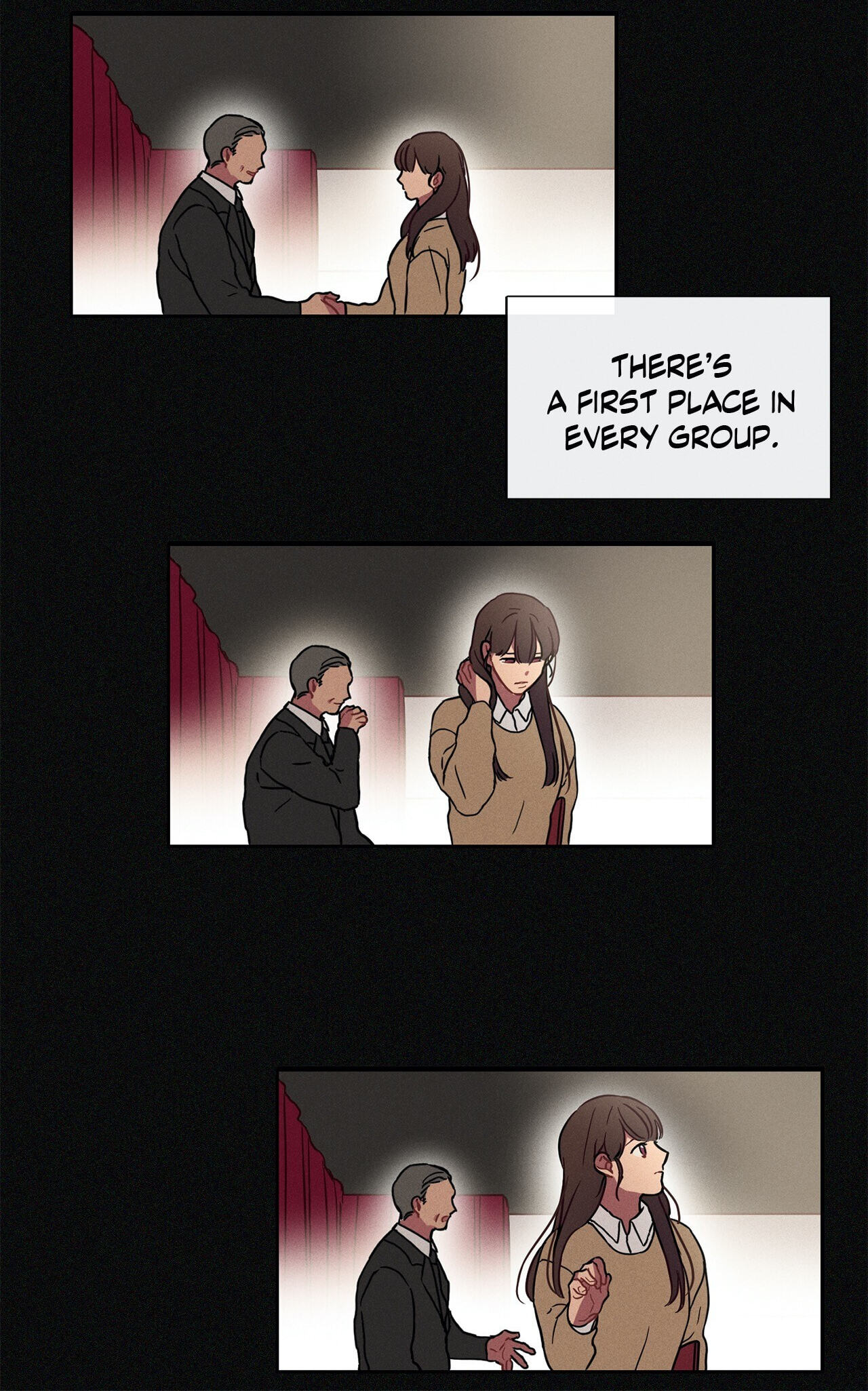 Goodnight Cinderella Chapter 2 page 8 - 
