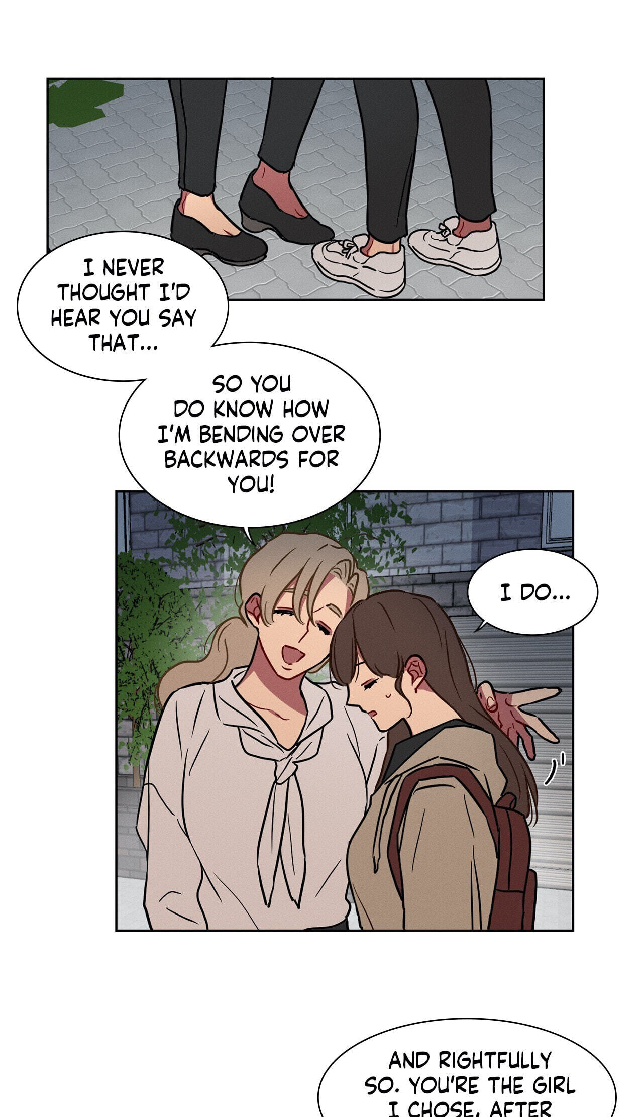 Goodnight Cinderella Chapter 20 page 17 - 