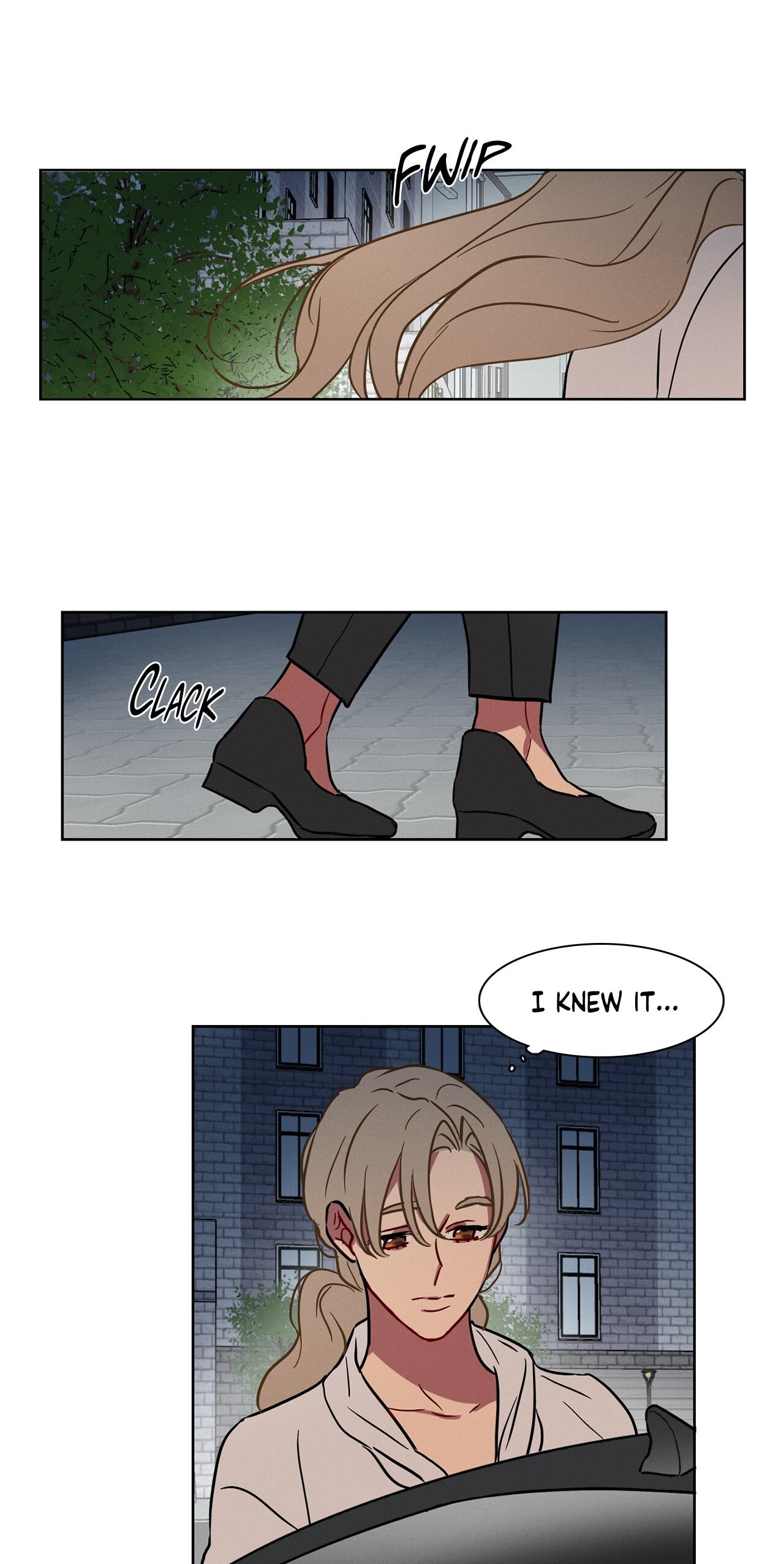 Goodnight Cinderella Chapter 20 page 21 - 