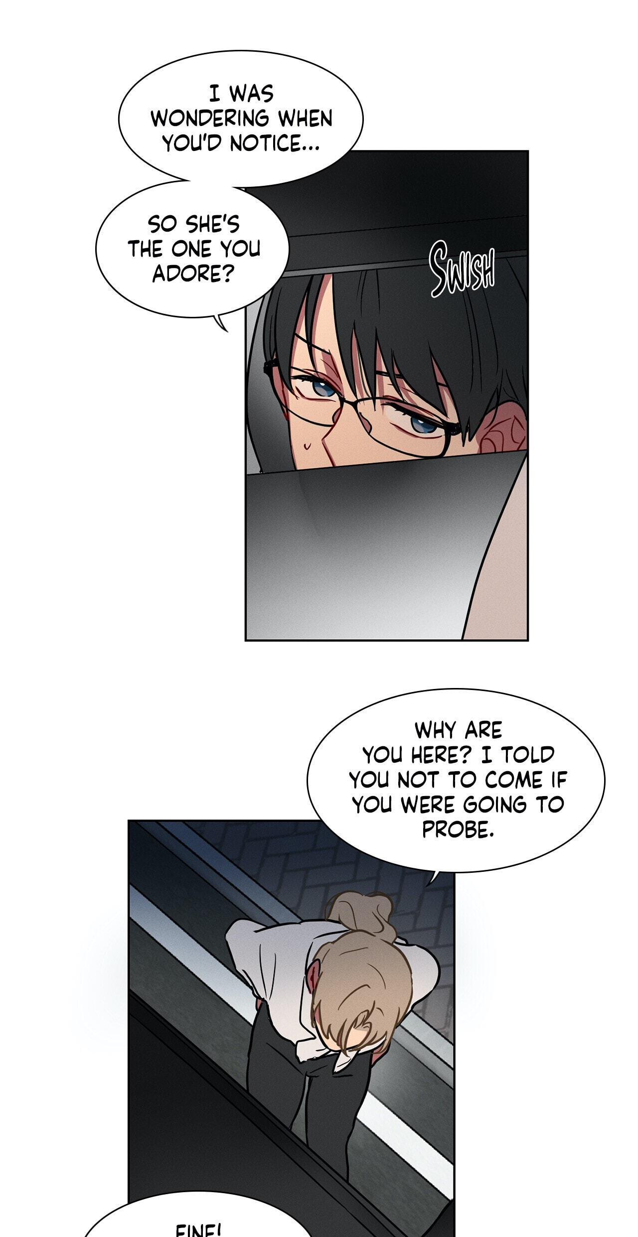 Goodnight Cinderella Chapter 20 page 23 - 