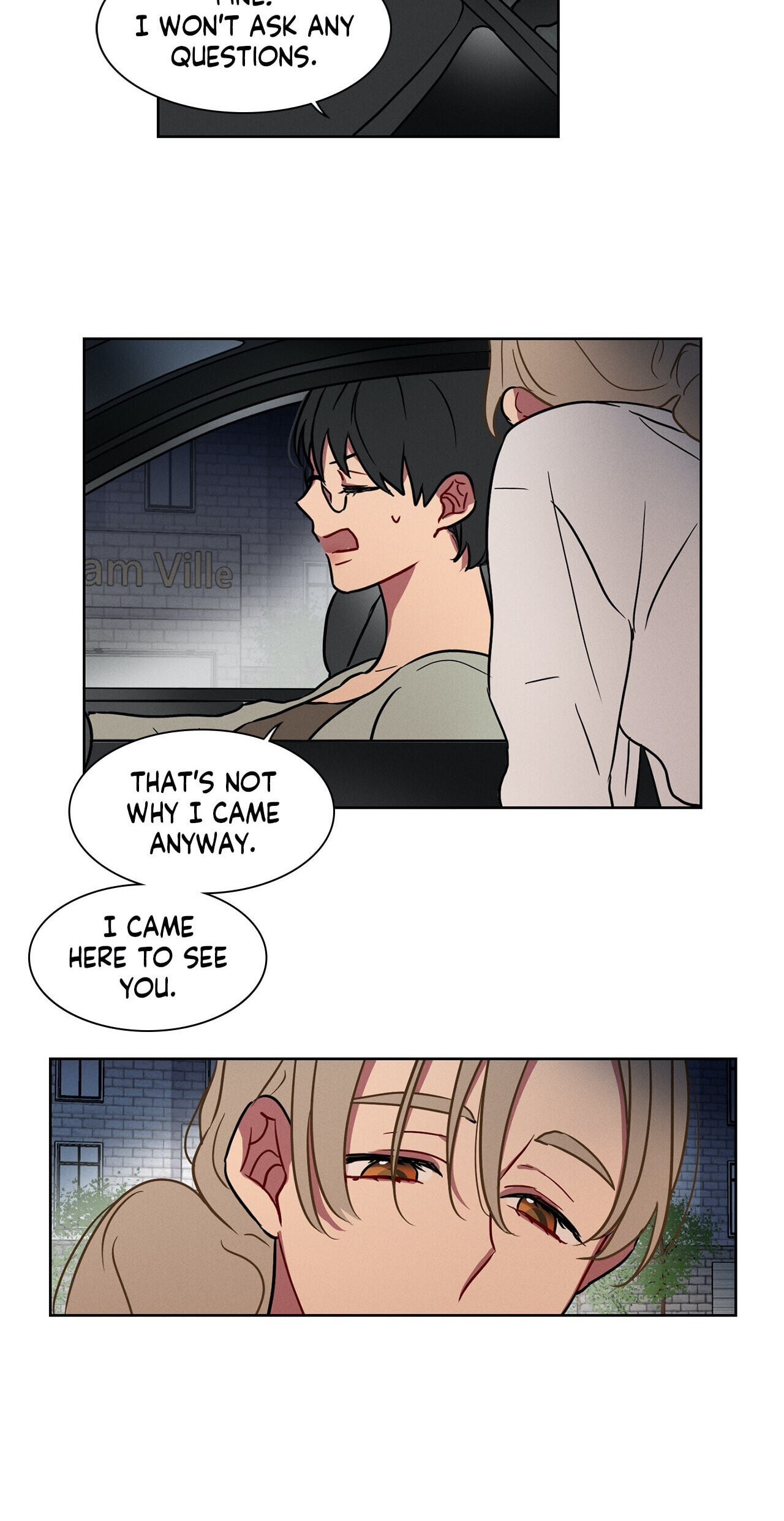 Goodnight Cinderella Chapter 20 page 24 - 