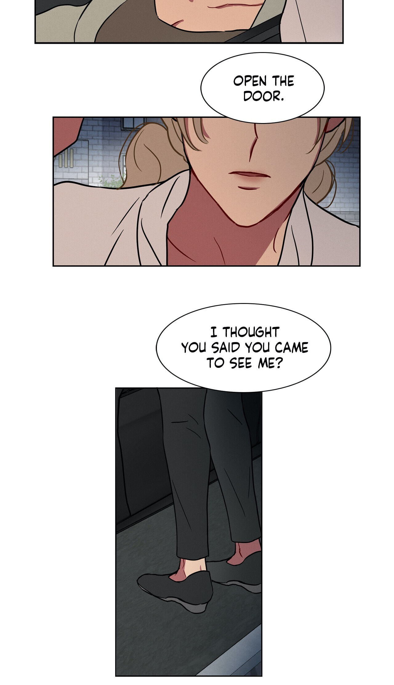 Goodnight Cinderella Chapter 20 page 30 - 