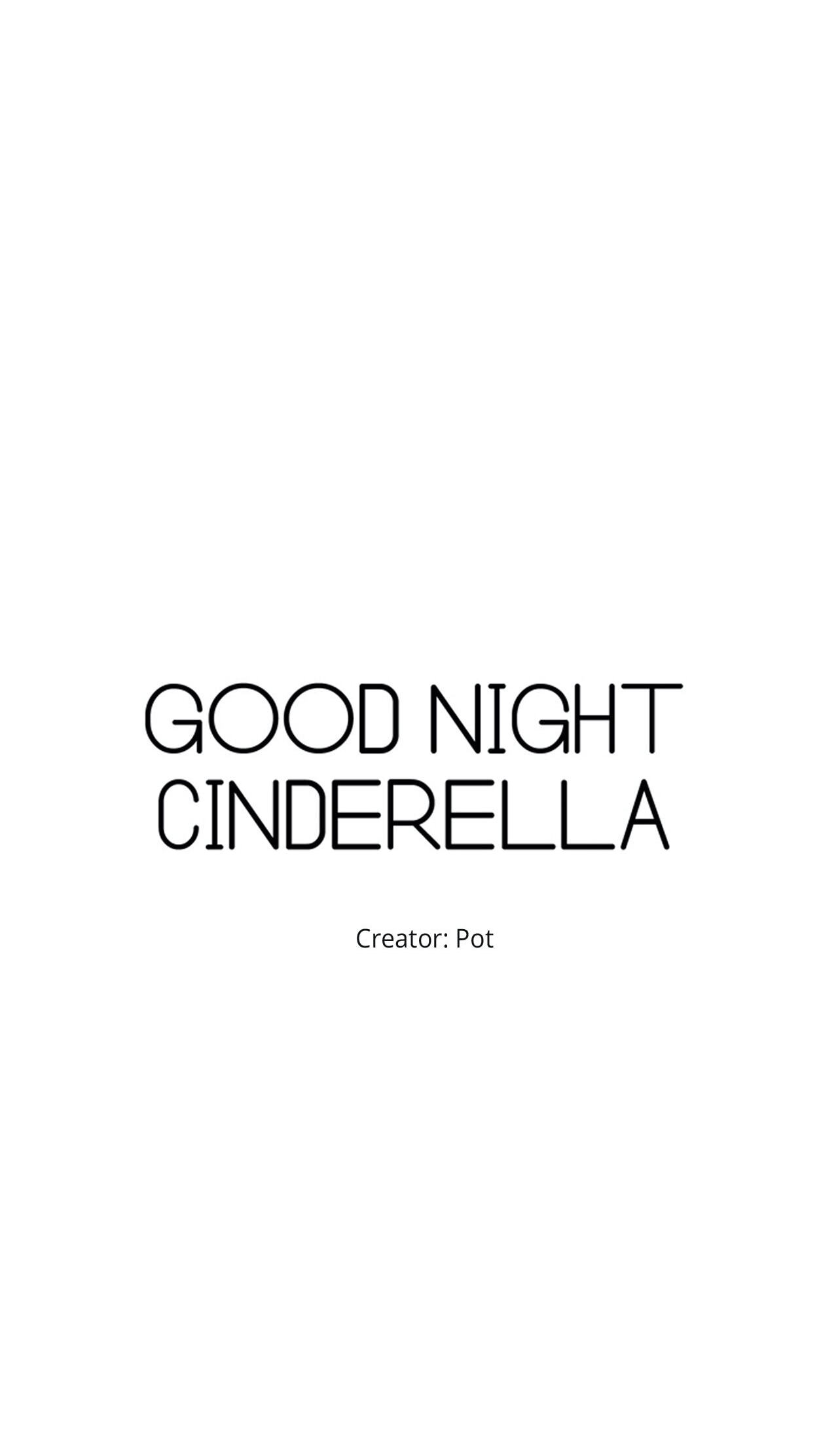 Goodnight Cinderella Chapter 20 page 4 - 