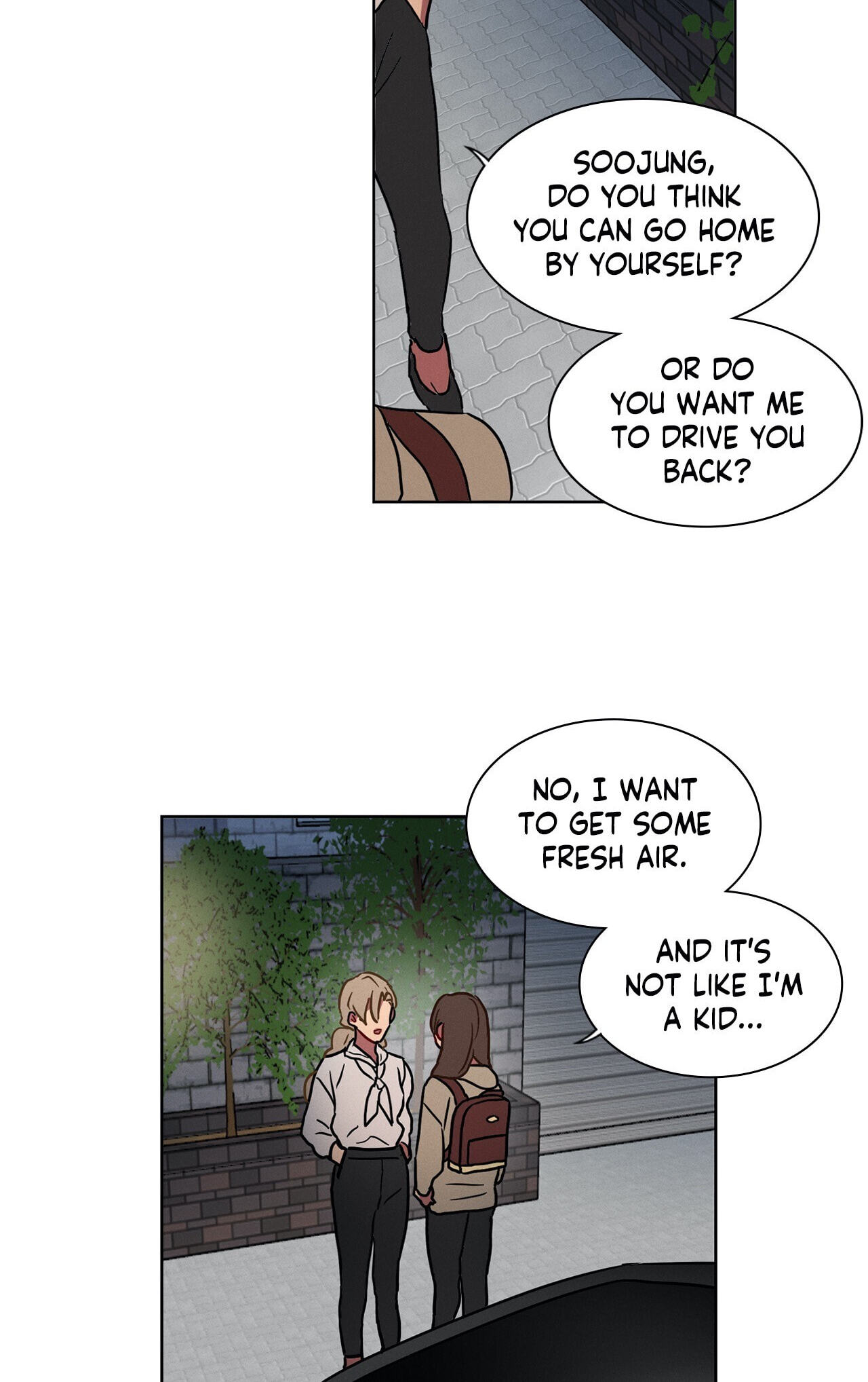 Goodnight Cinderella Chapter 20 page 6 - 