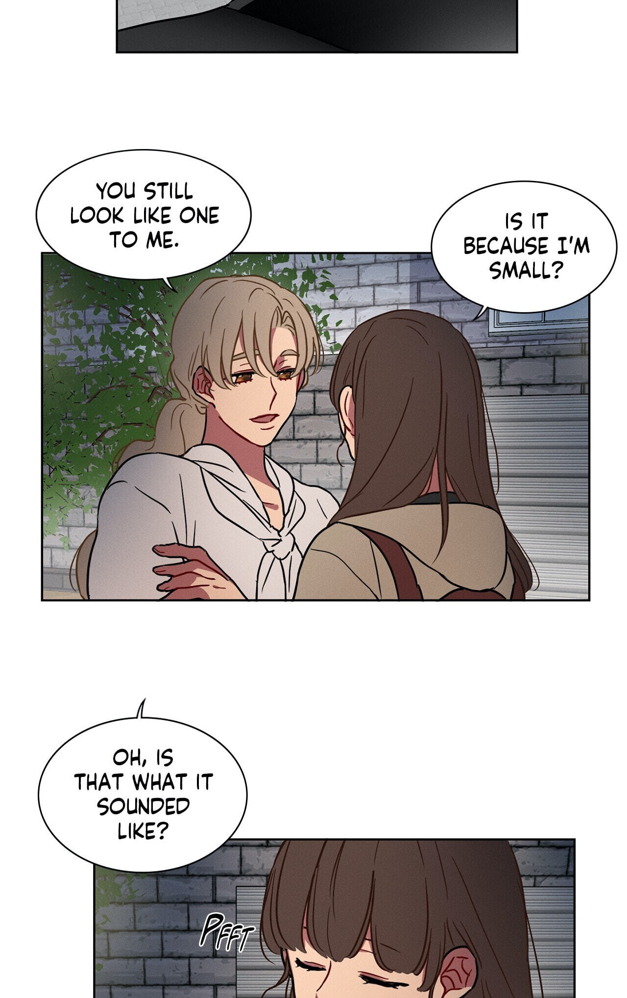 Goodnight Cinderella Chapter 20 page 7 - 