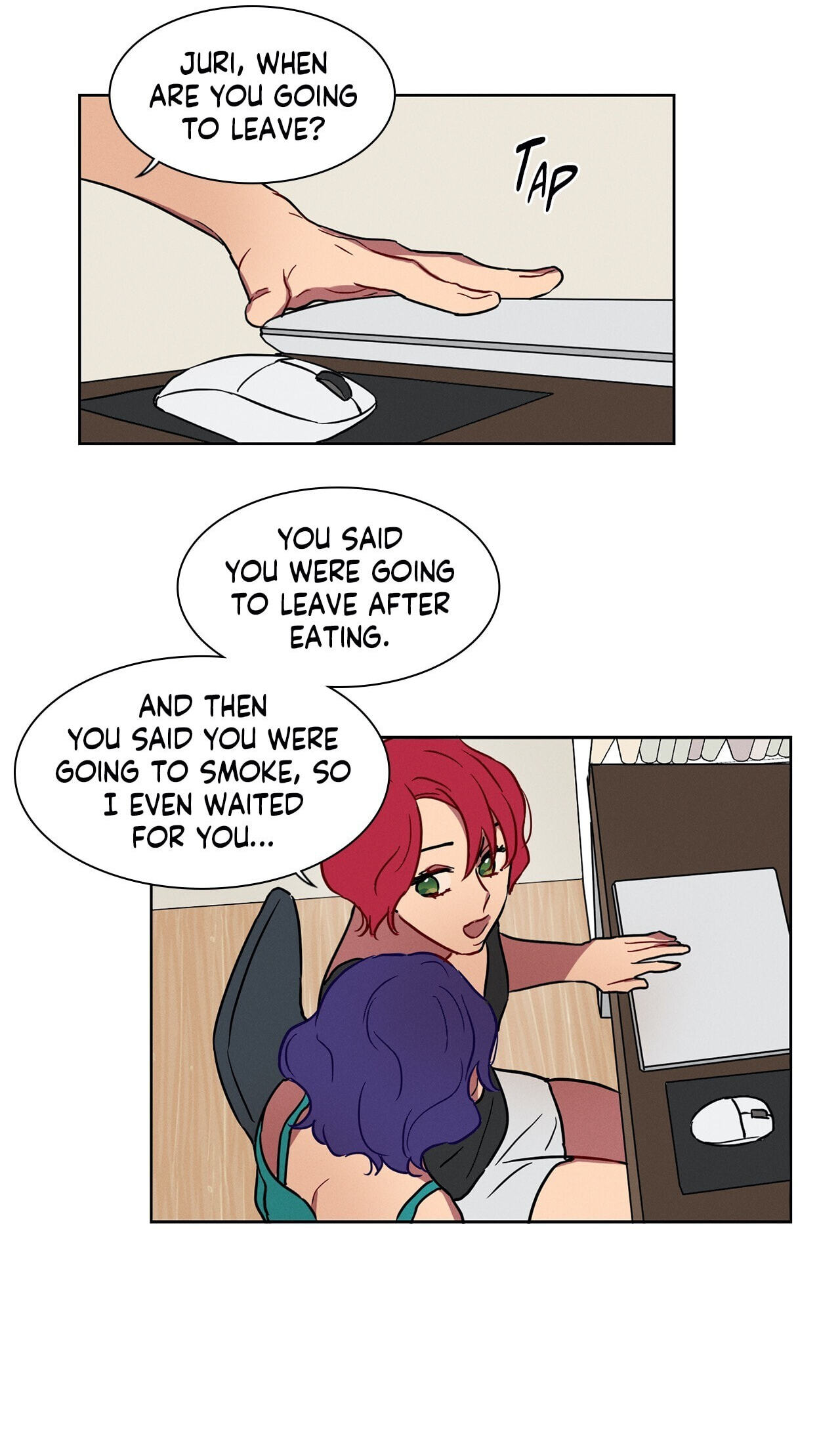 Goodnight Cinderella Chapter 21 page 12 - 