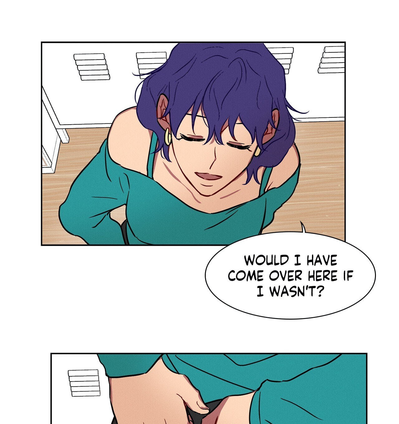 Goodnight Cinderella Chapter 21 page 19 - 