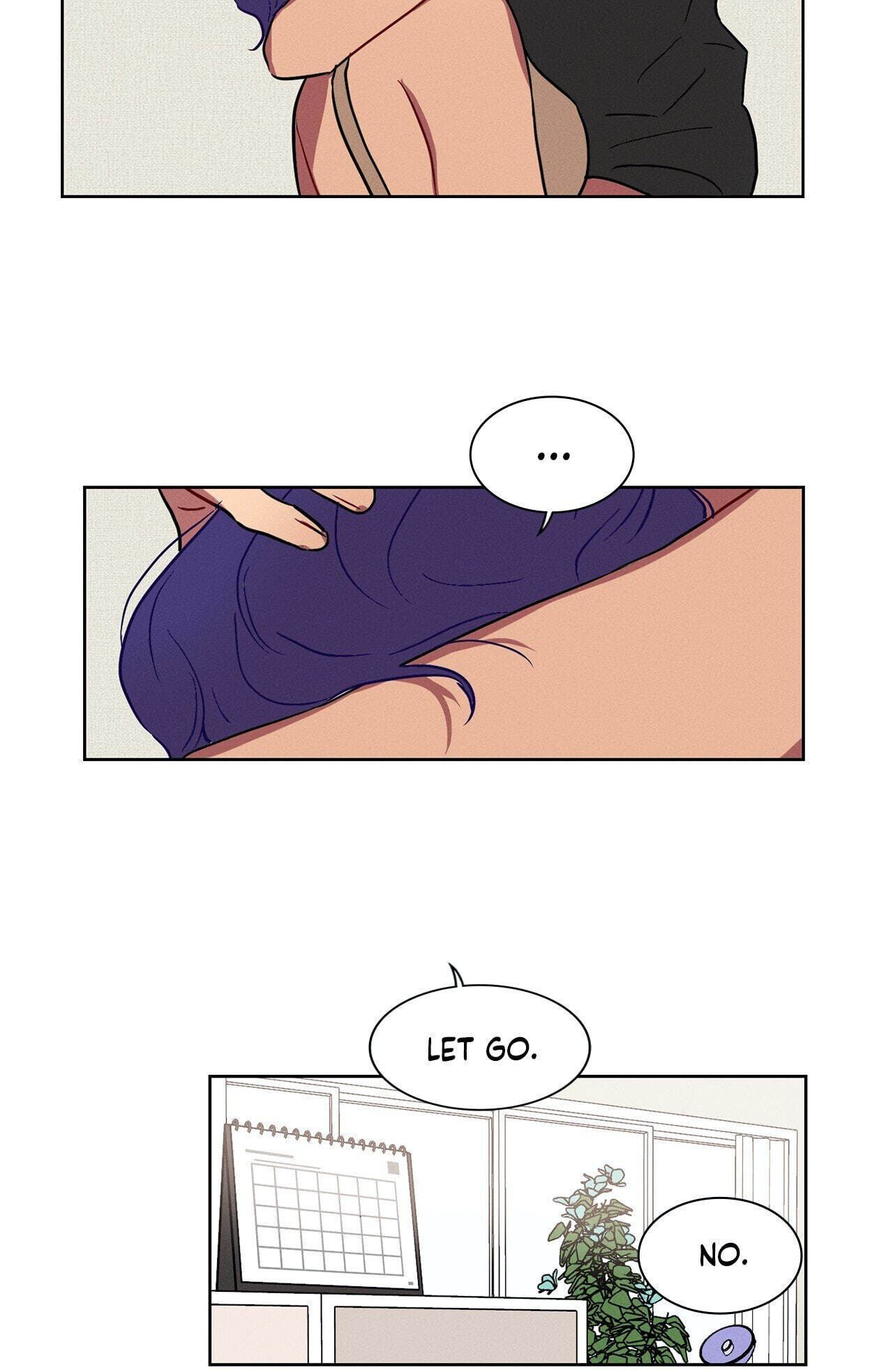 Goodnight Cinderella Chapter 21 page 35 - 