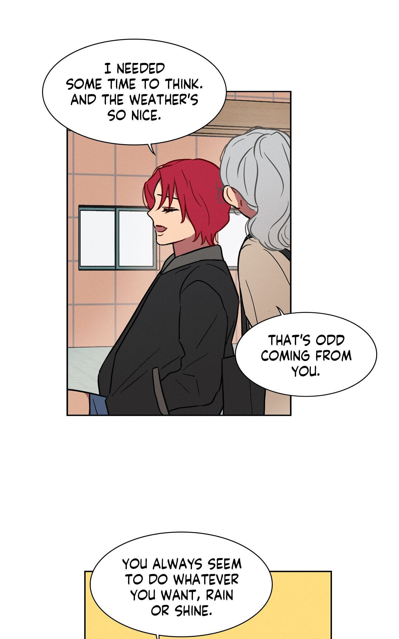 Goodnight Cinderella Chapter 22 page 11 - 