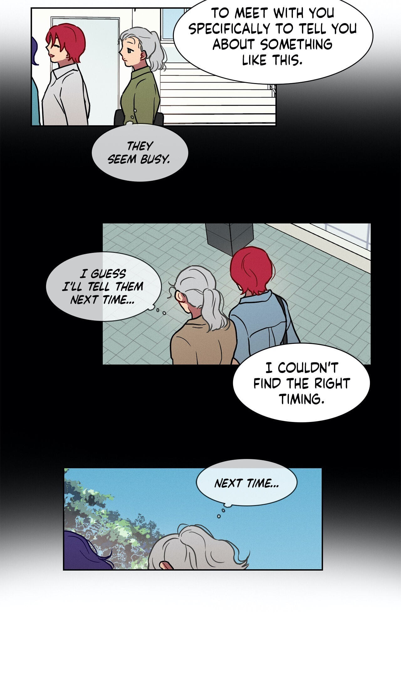 Goodnight Cinderella Chapter 22 page 18 - 